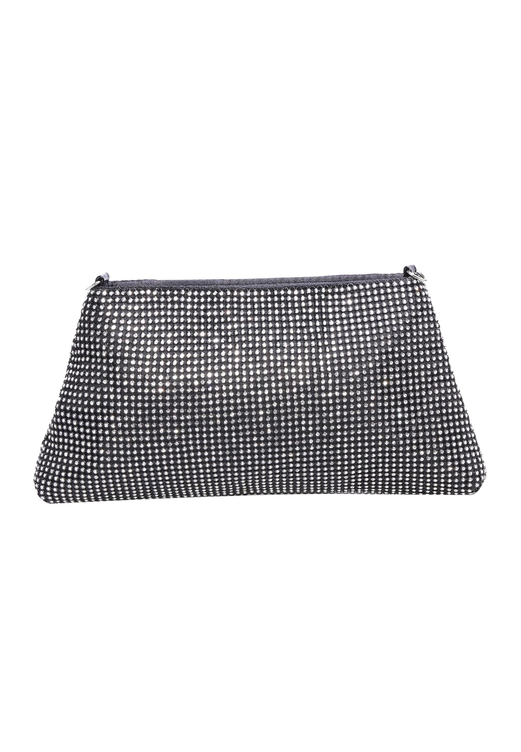 Bolso de noche faina en Negro 15253585 En línea