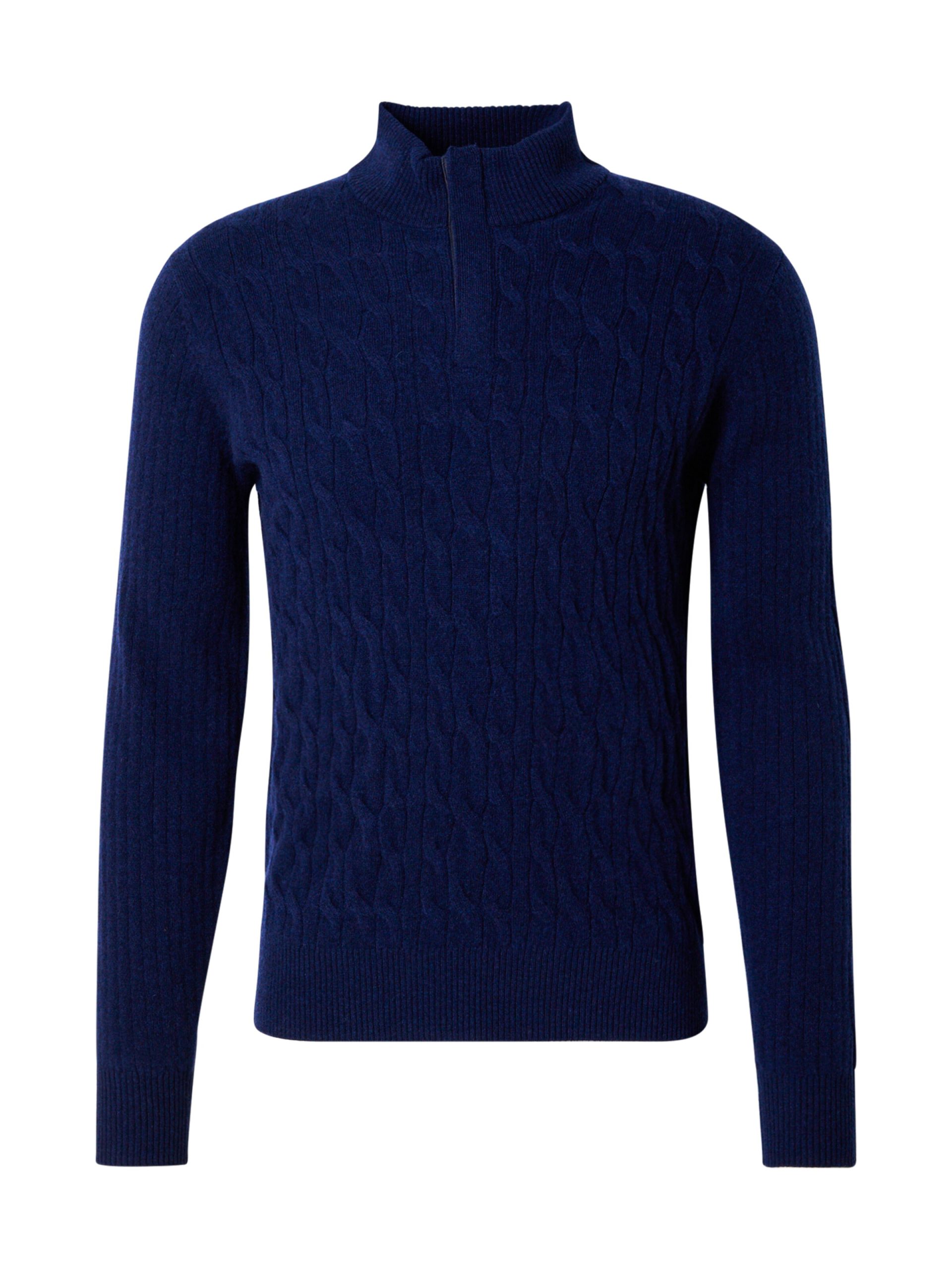 Jersey Hackett London en Azul Oscuro 21896129 Trato en línea