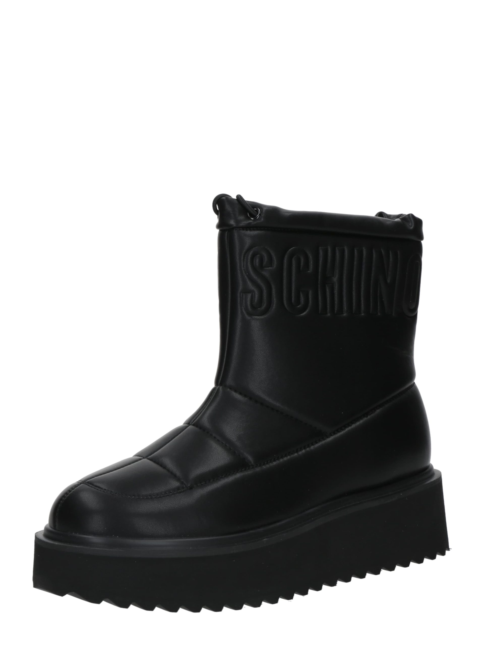 Botas Love Moschino en Negro 21679199 Liquidación