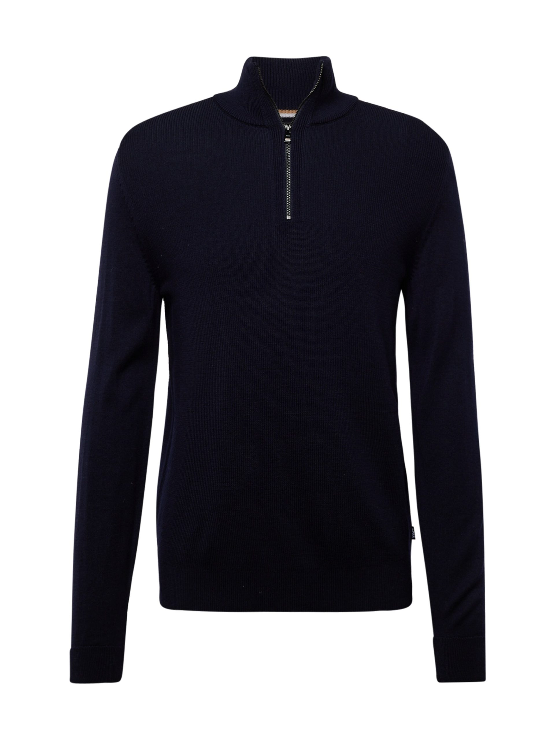 Jersey 'Ofilato' BOSS en Azul Oscuro 15030091 Liquidación