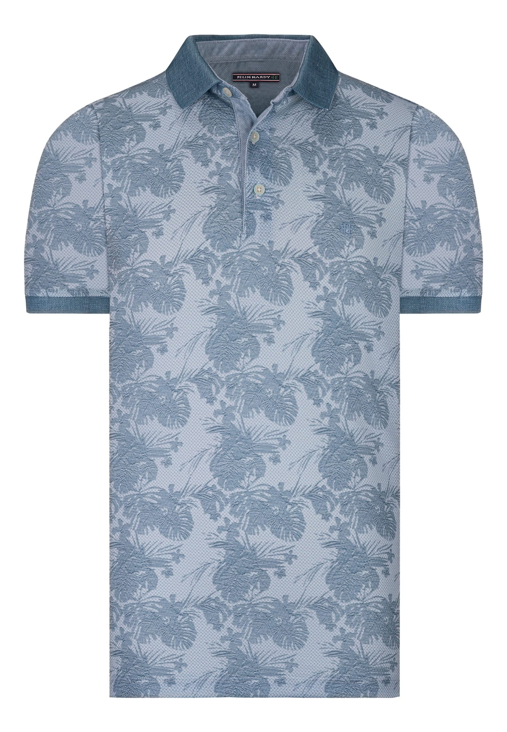 Camiseta Felix Hardy en Azul, Azul Pastel 15134745