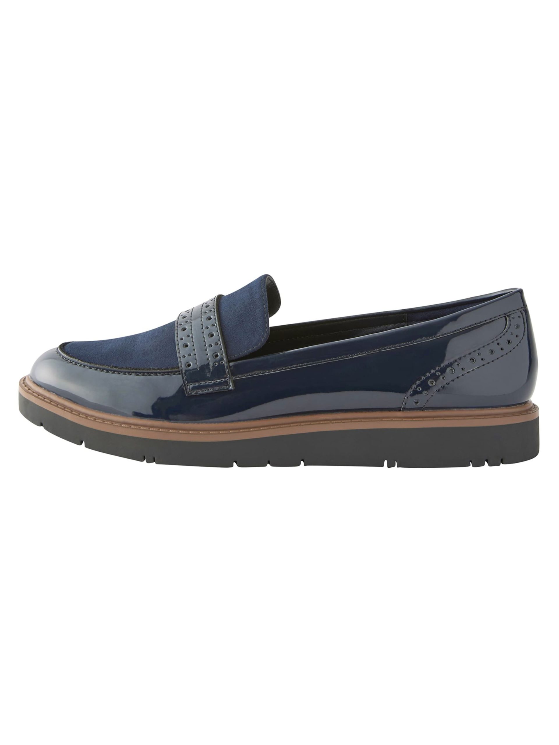 Mocasines Next en Navy 21543458 Venta en línea