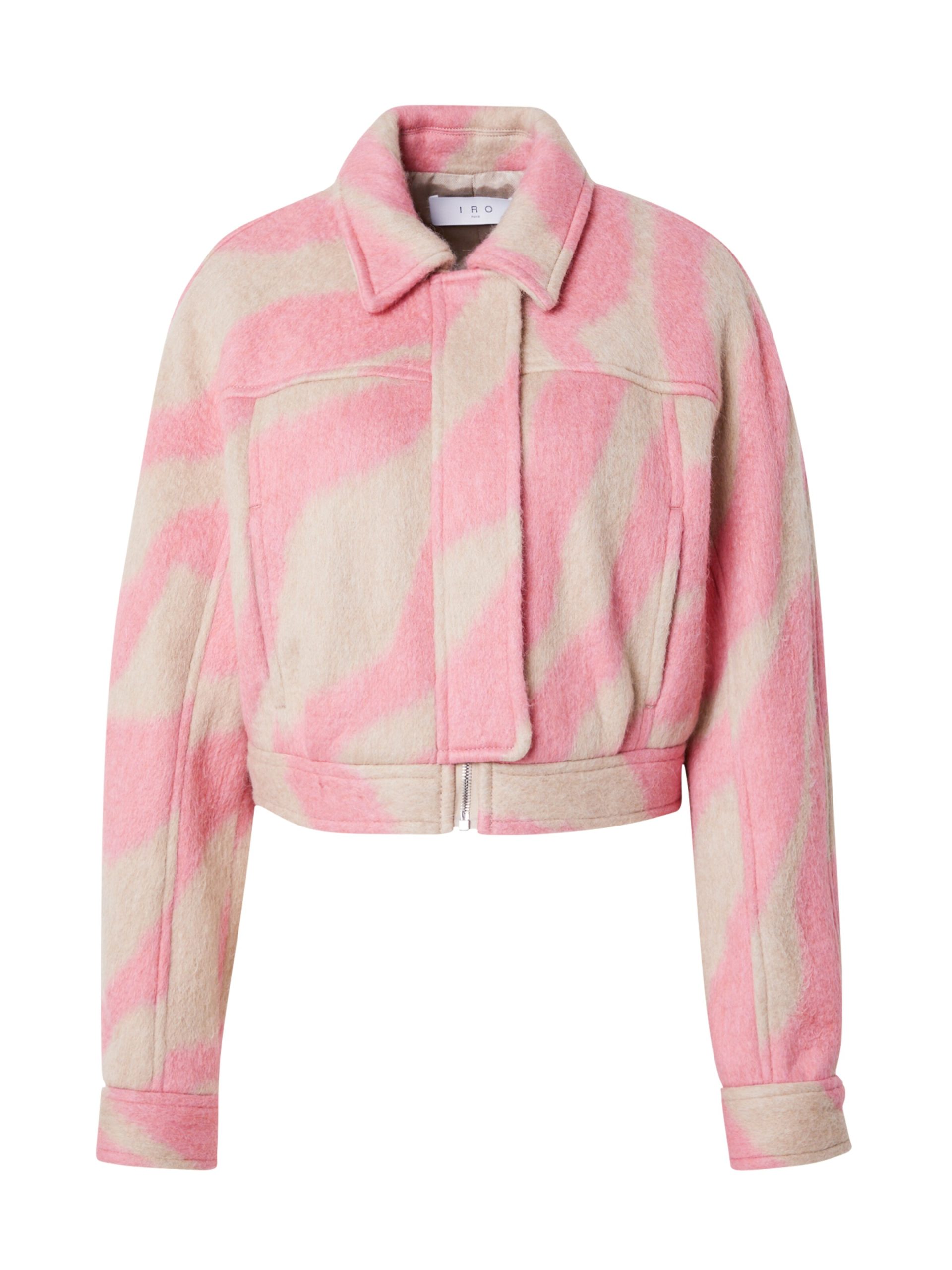 Chaqueta de entretiempo IRO en Rosa 15404391 Especial