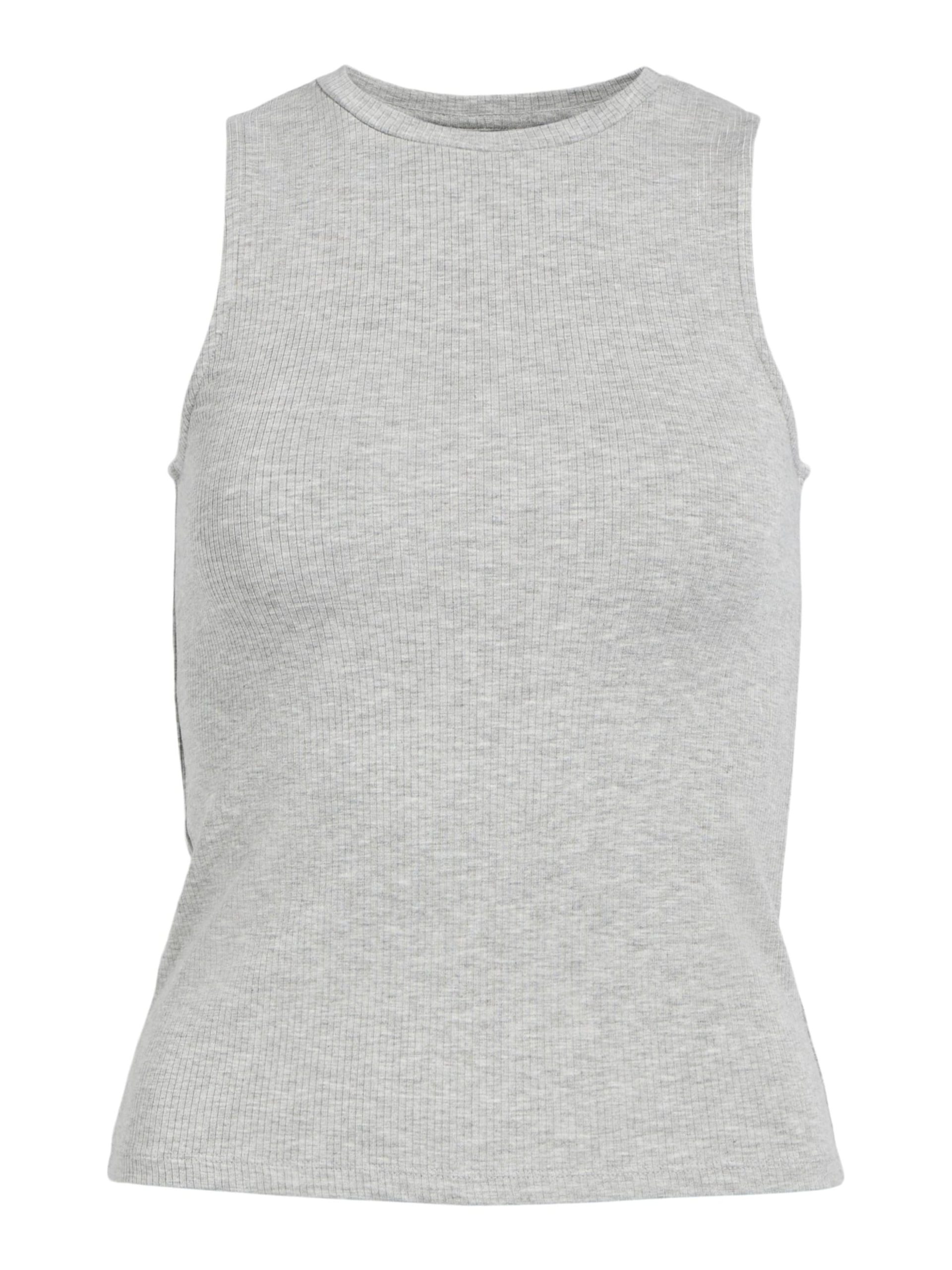 Top 'Jamie' OBJECT en Gris Moteado 14393514