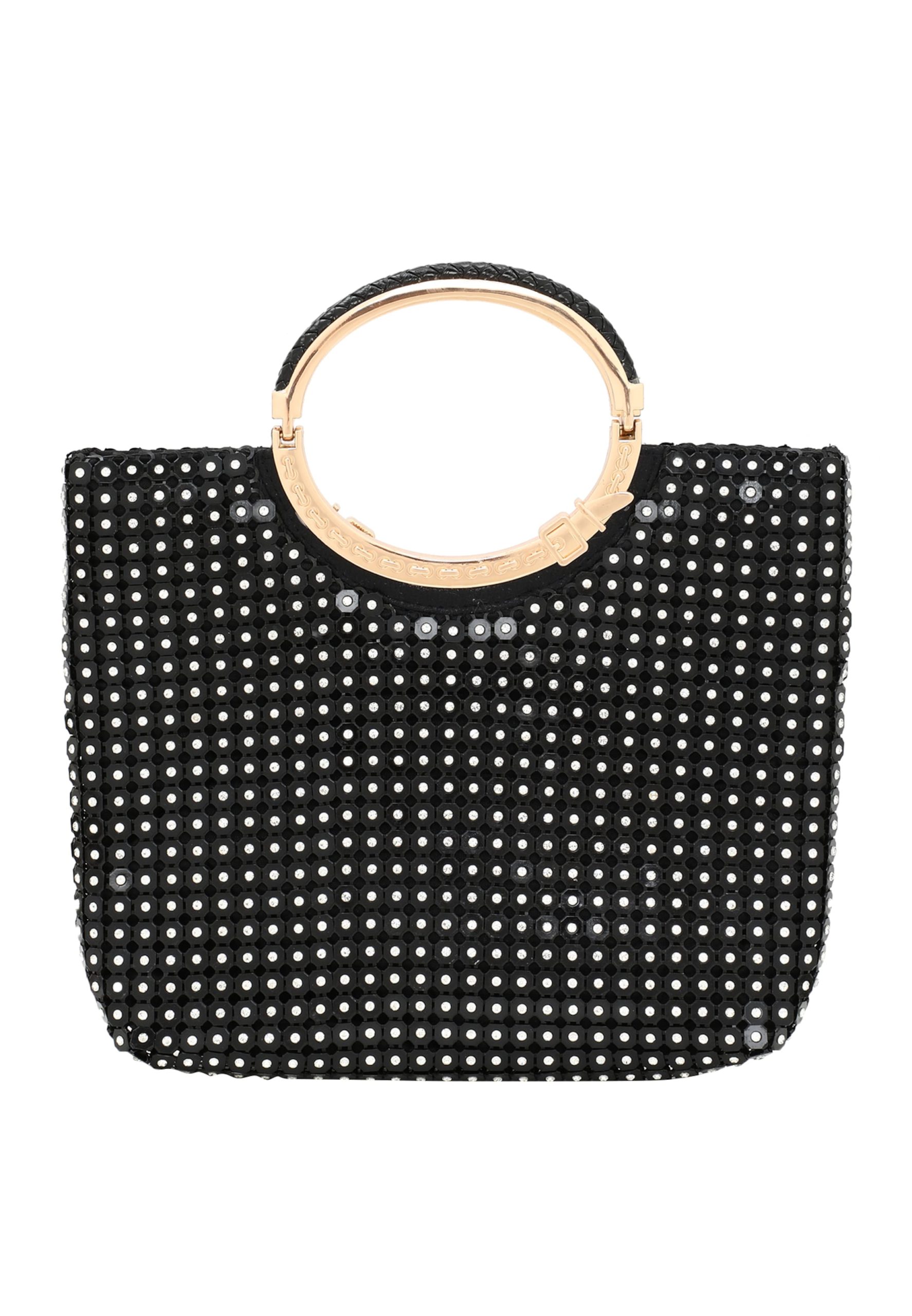 Bolso de mano FELIPA en Negro 15254215 Oferta caliente