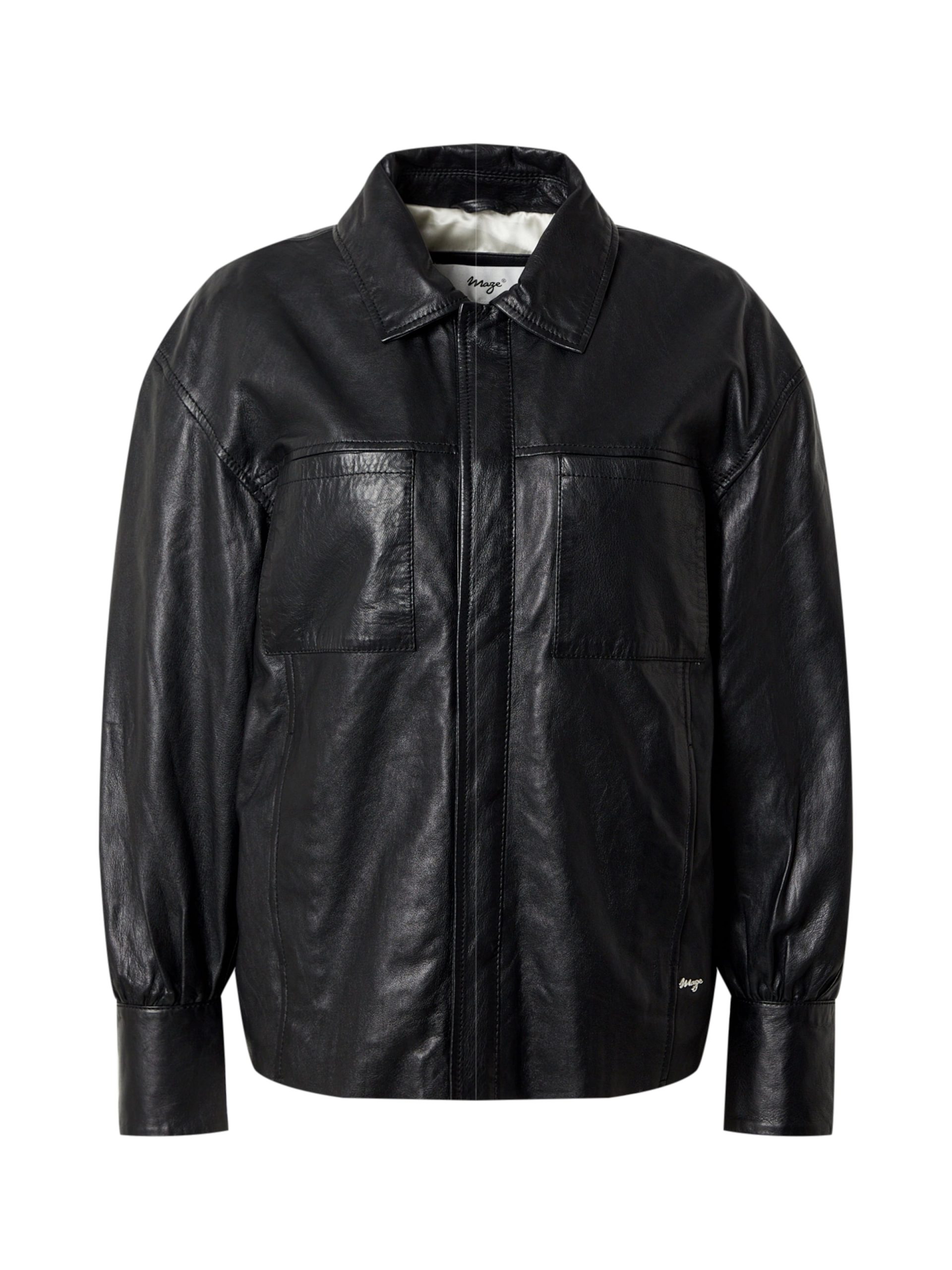 Chaqueta de entretiempo Maze en Negro 15281323 ¡Tendencia ahora!