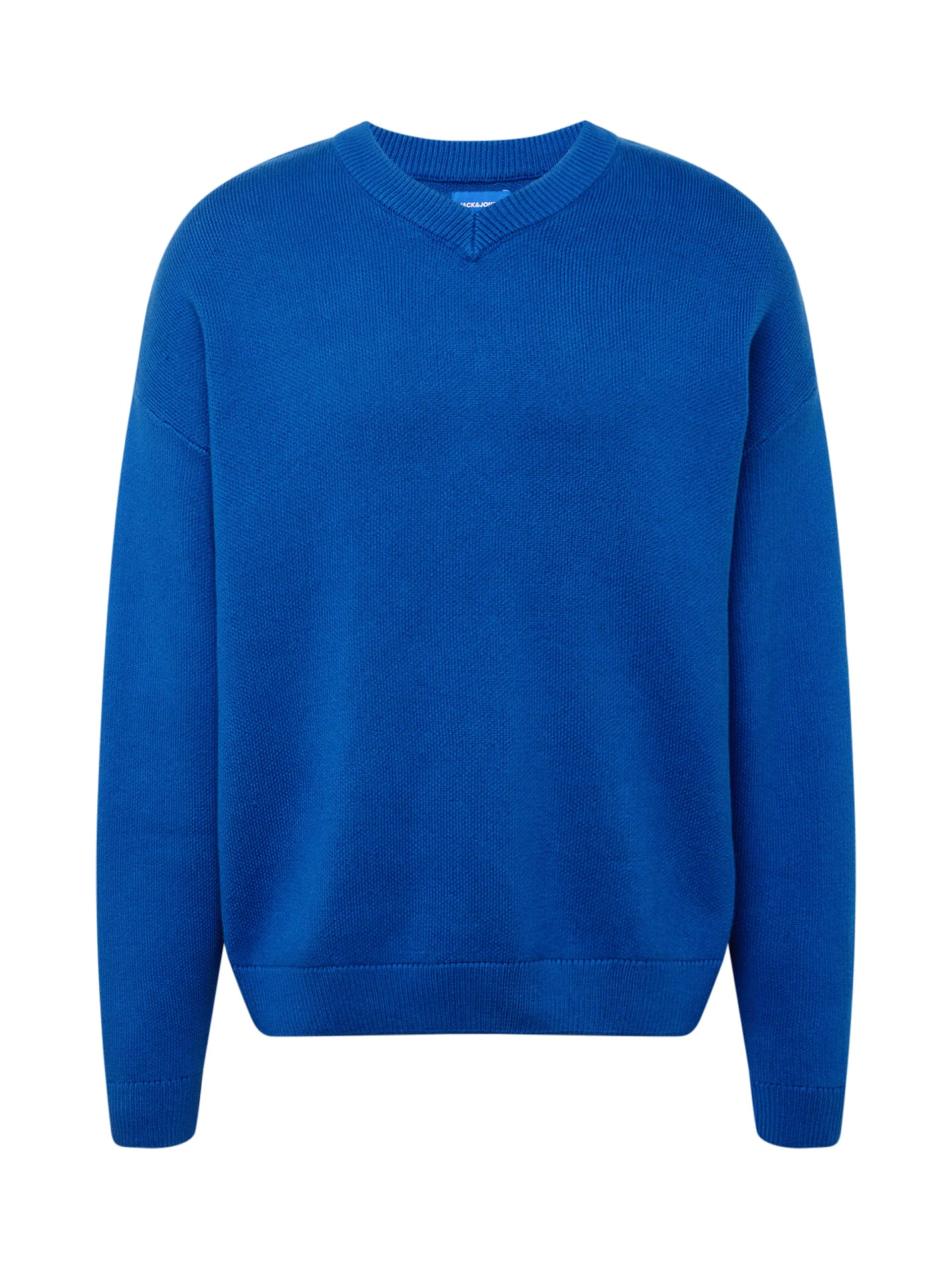 Jersey 'DIMENSION' JACK & JONES en Azul 15030431 En línea