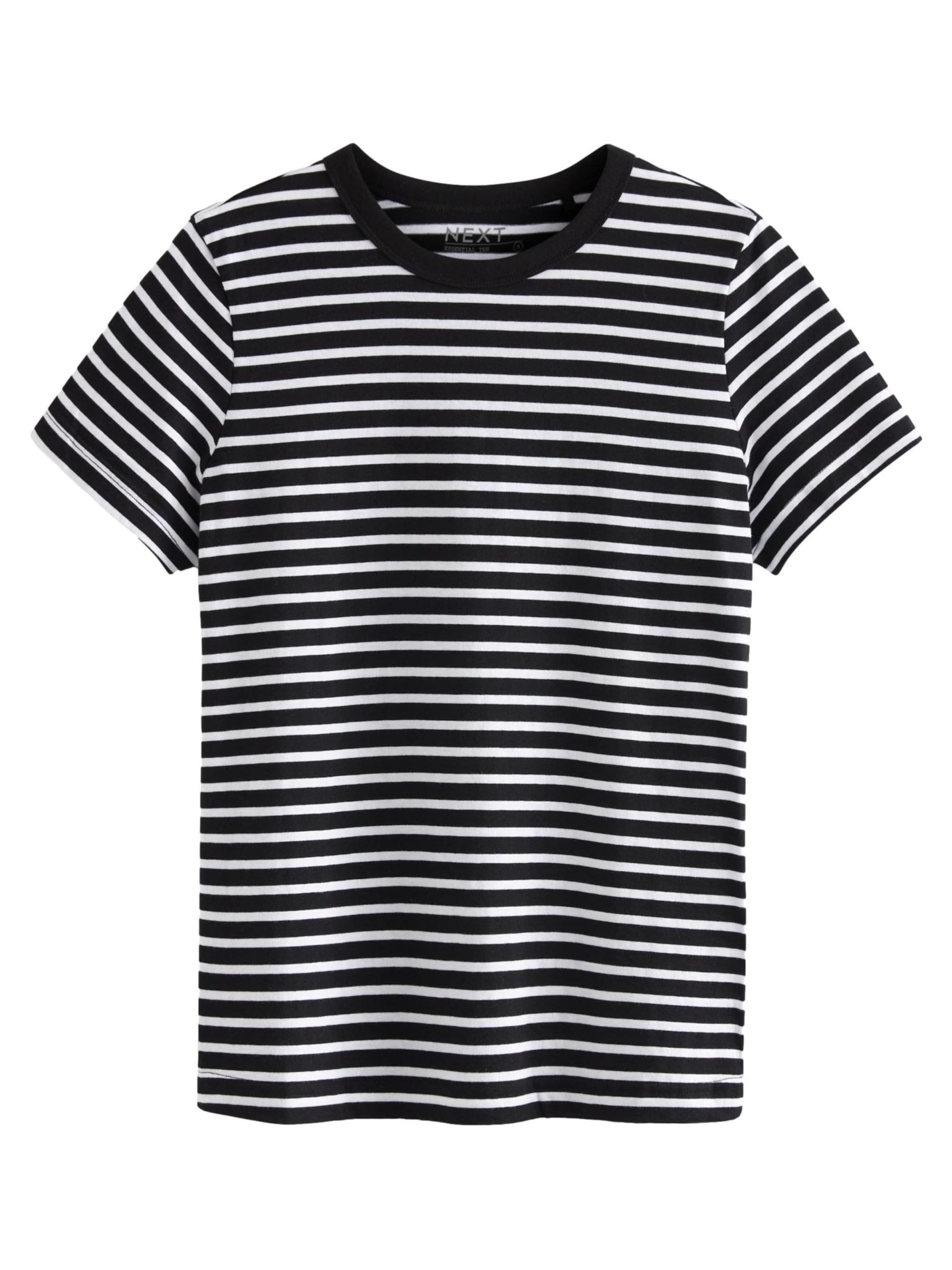 Camiseta Next en Negro 21913648 Descuento