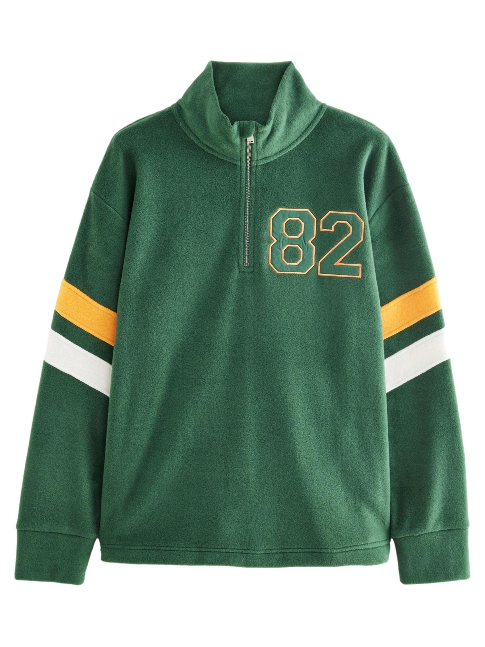 Sudadera Next en Verde Oscuro 21543538