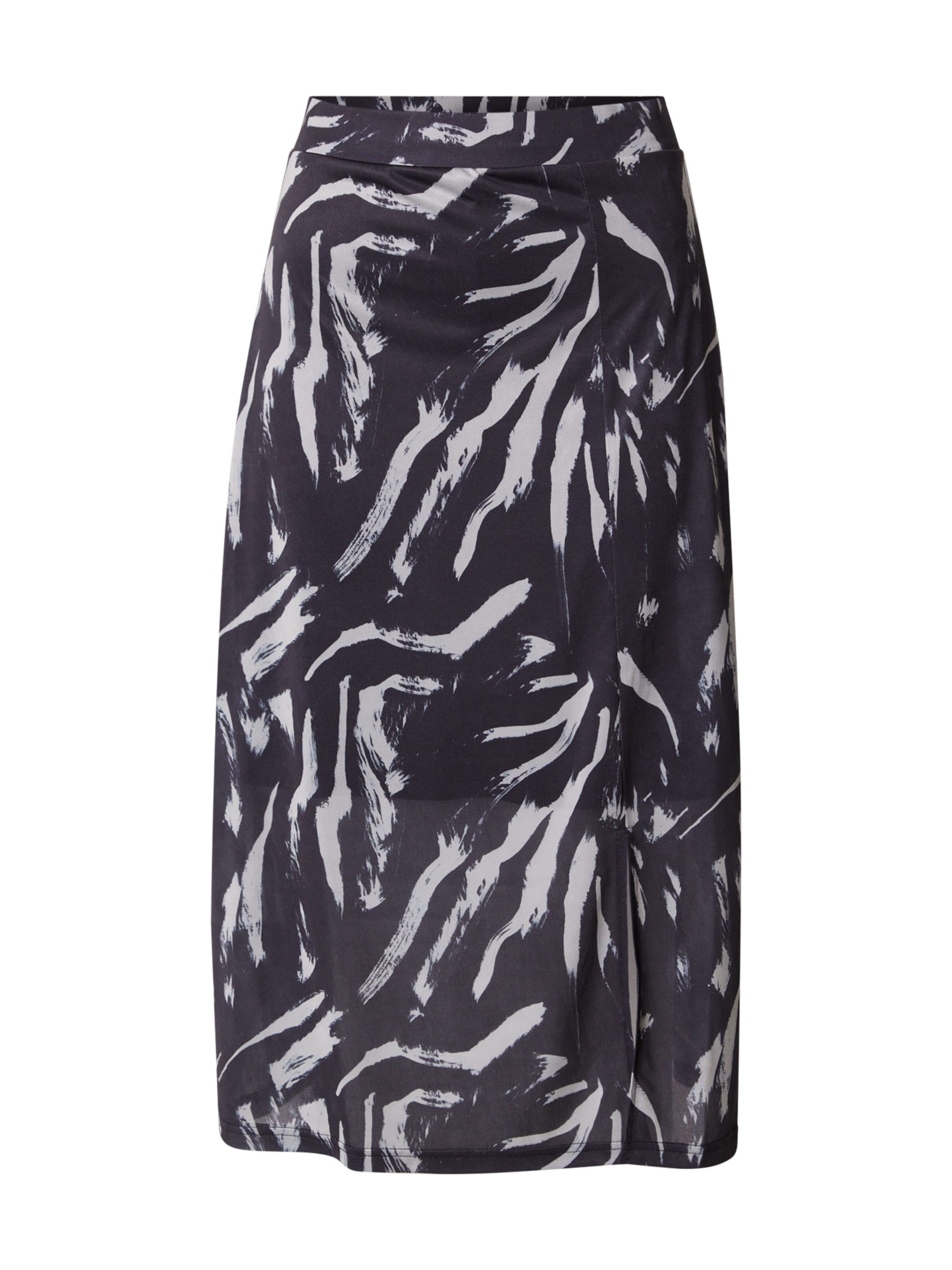 Falda 'Samira' ABOUT YOU en Gris 21834406 ¡Tendencia ahora!