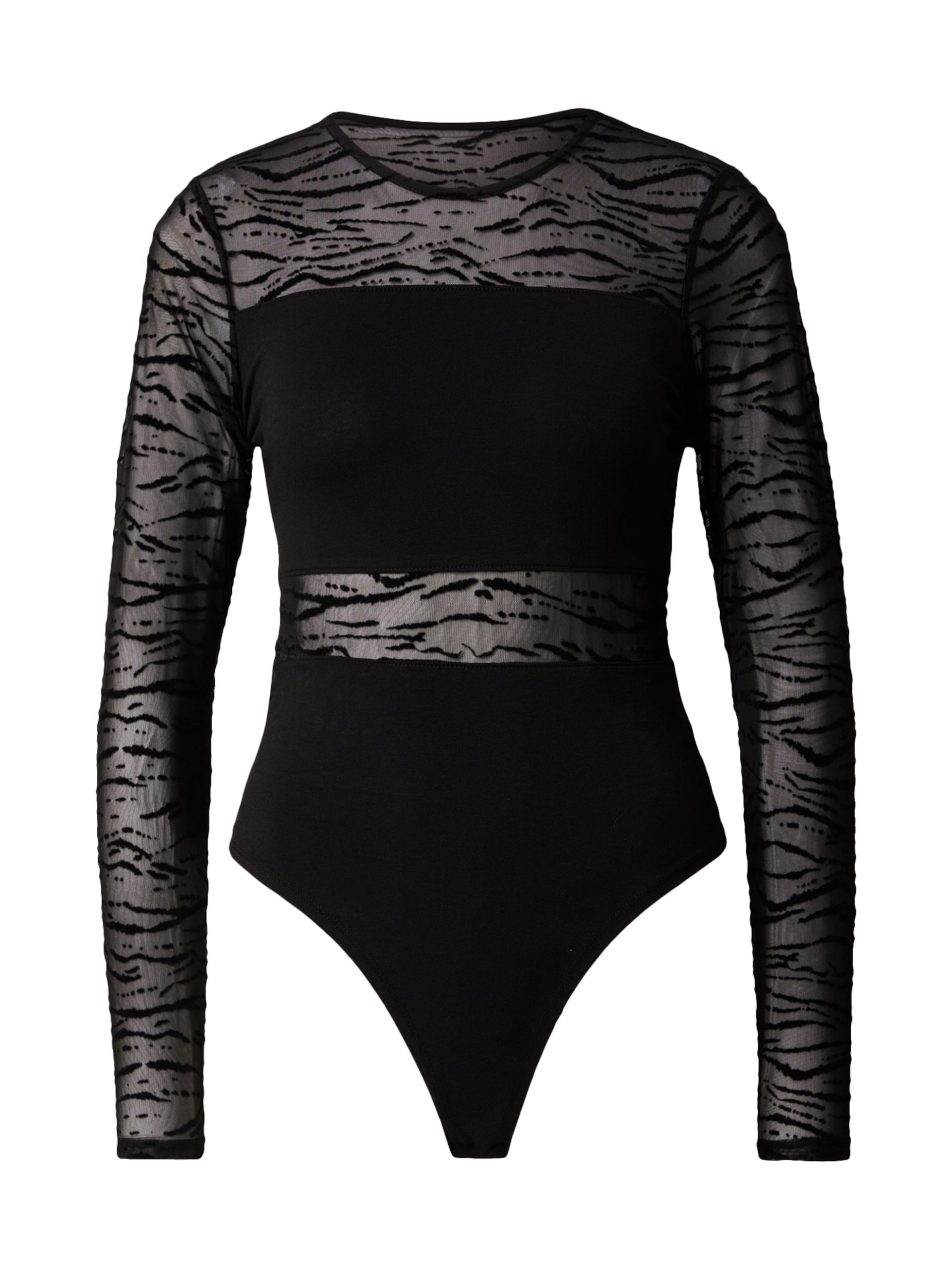 Body camiseta ONLY en Negro 21515437 Suministro