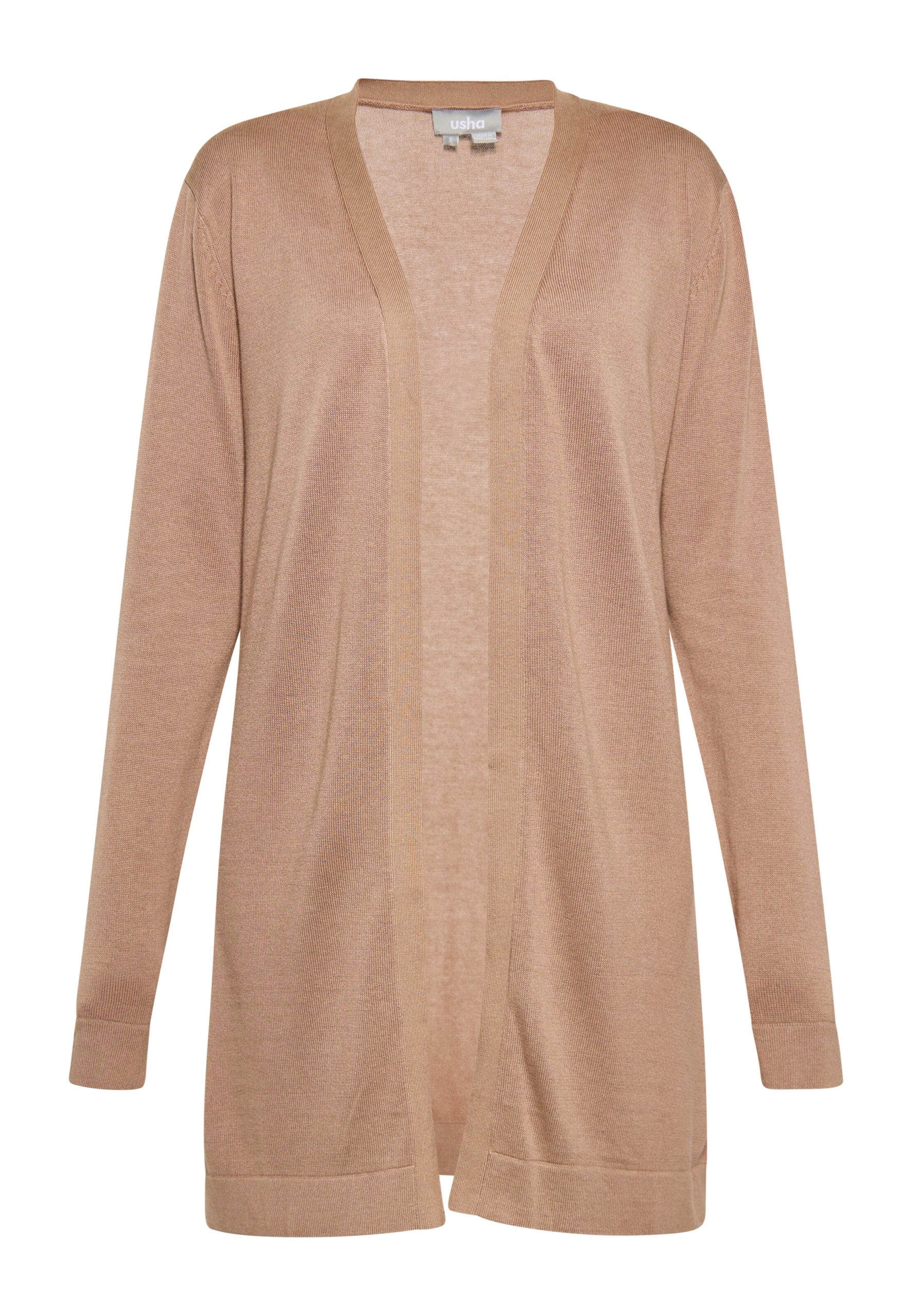 Cárdigan Usha en Beige 15404895 Últimas unidades