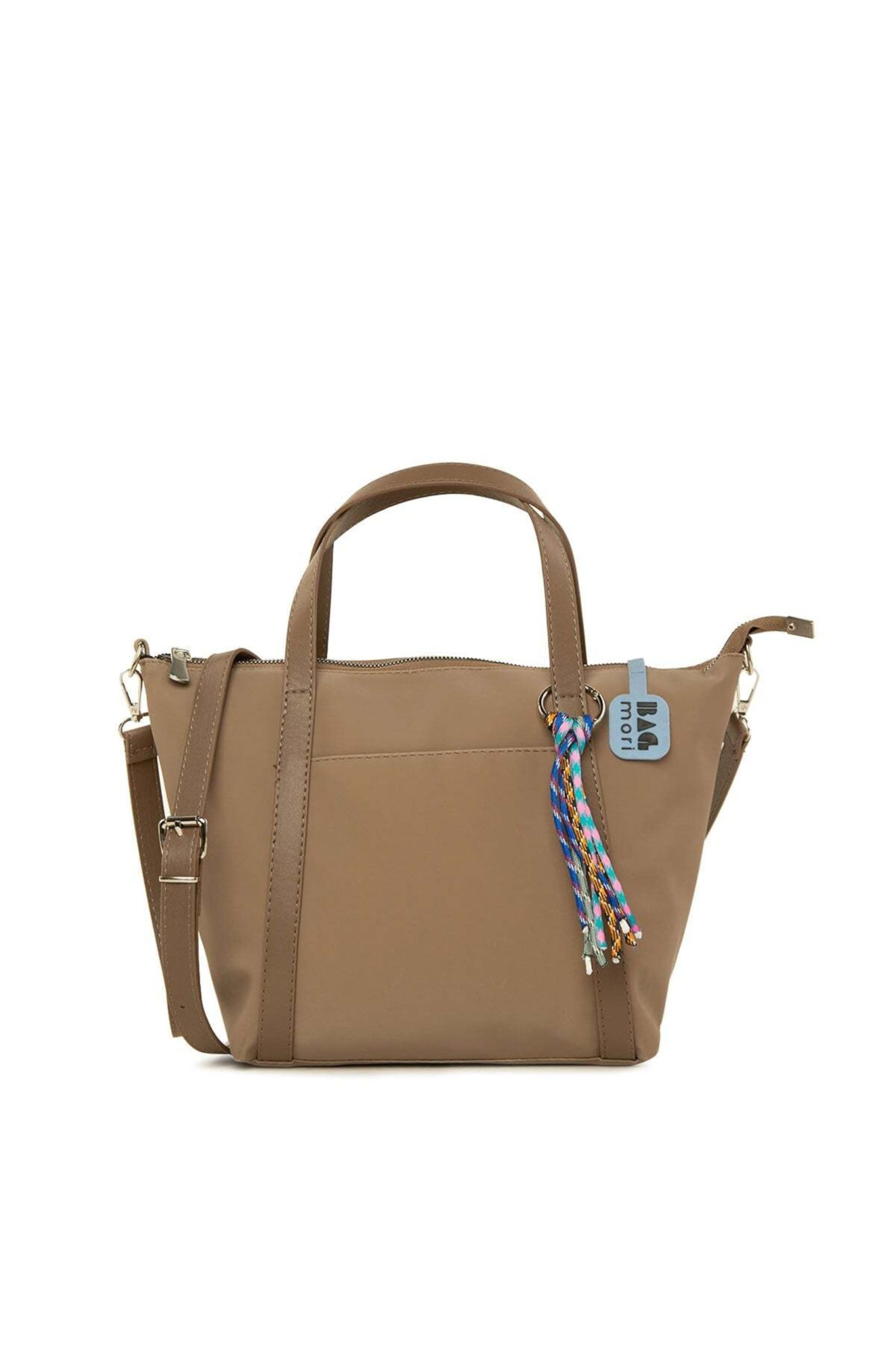 Bolso de mano Bagmori en Beige Oscuro 21914550 Gran venta en línea