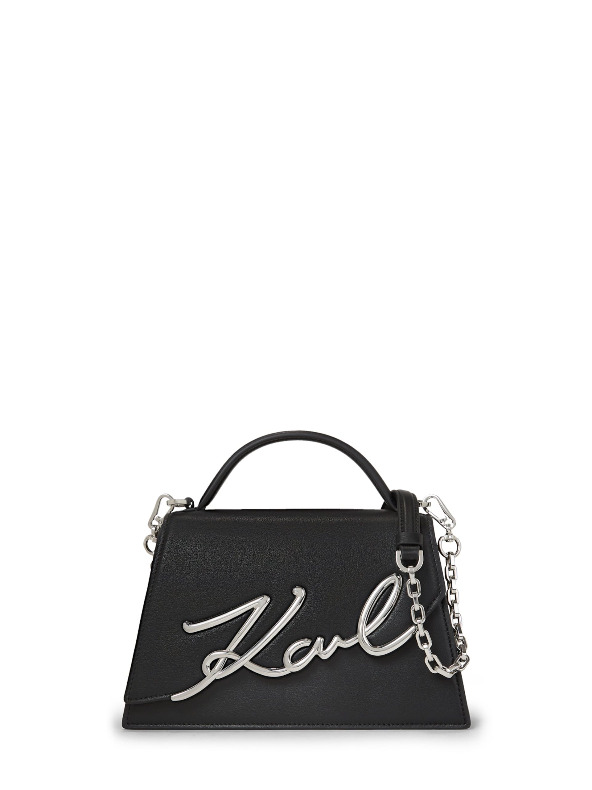 Bolso de mano Karl Lagerfeld en Negro 21756779 Oferta