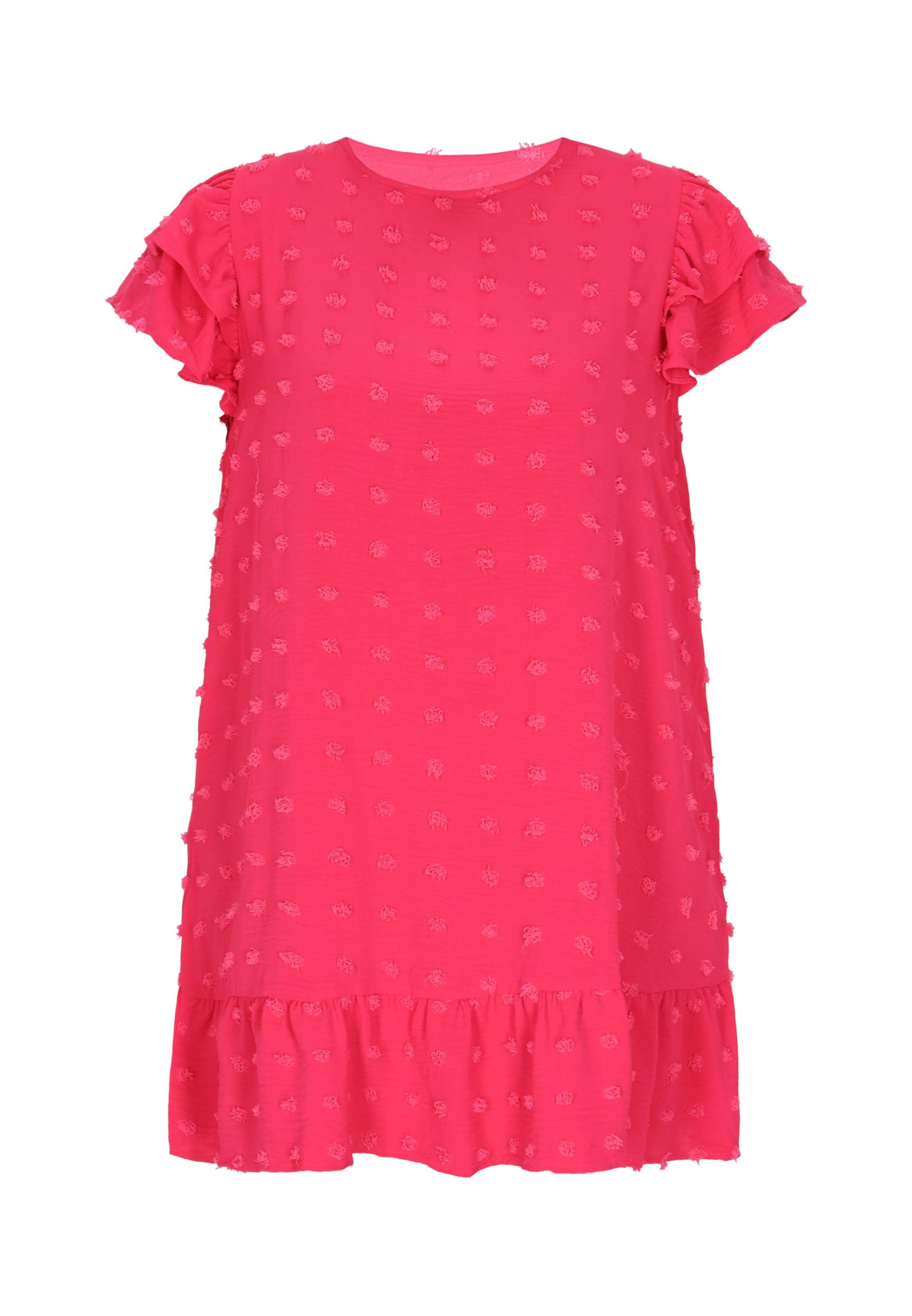 Vestido faina en Frambuesa 21671884 En oferta