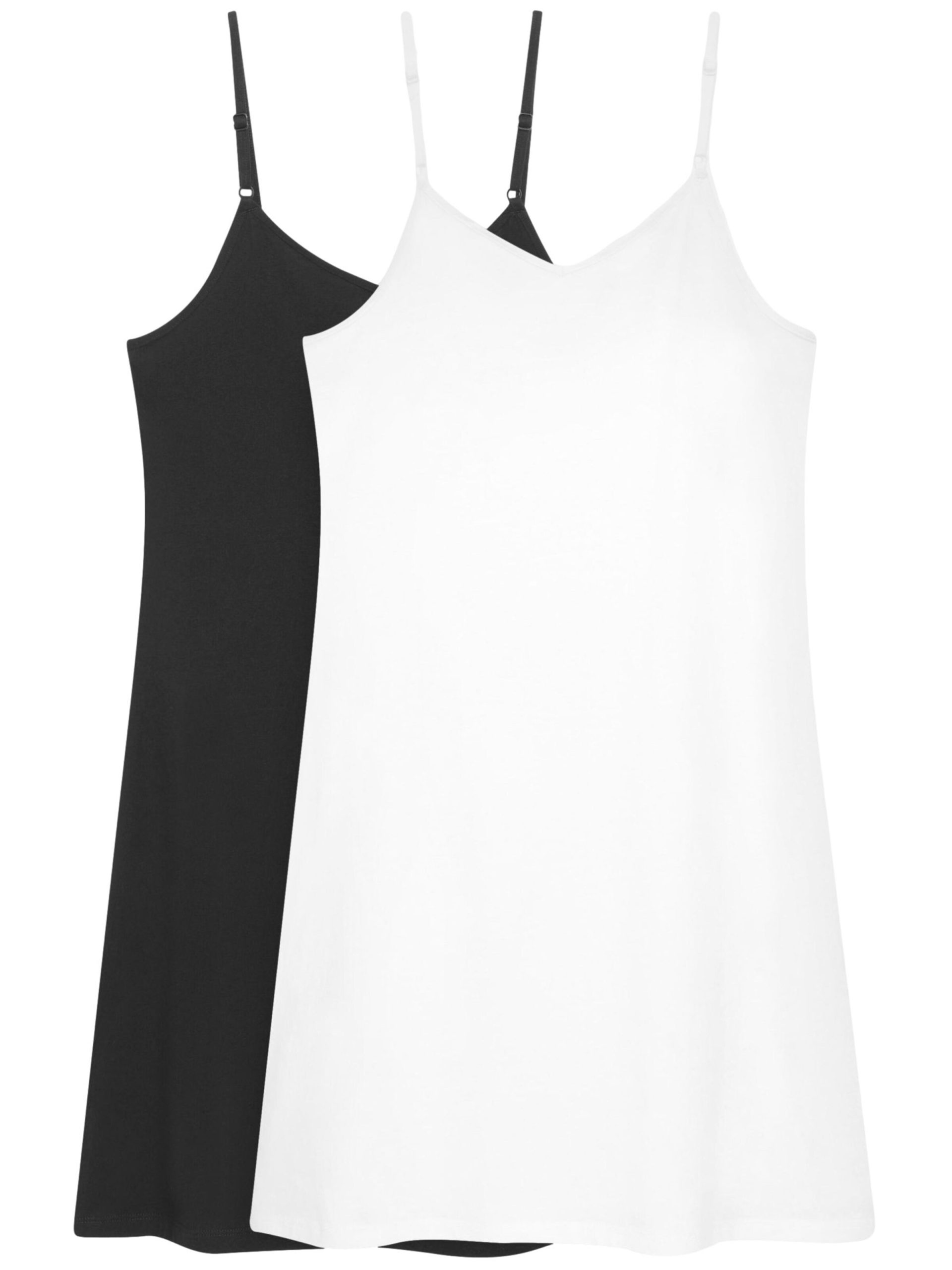 Camiseta térmica Next en Negro, Blanco 21915323 Oferta