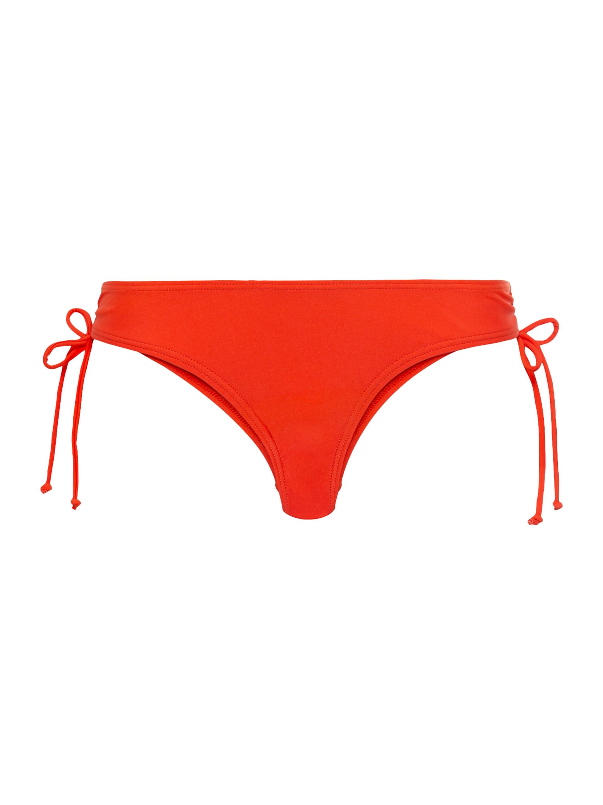 Braga de bikini 'Gina' LSCN by LASCANA en Rojo Anaranjado 15223045 Trato en línea
