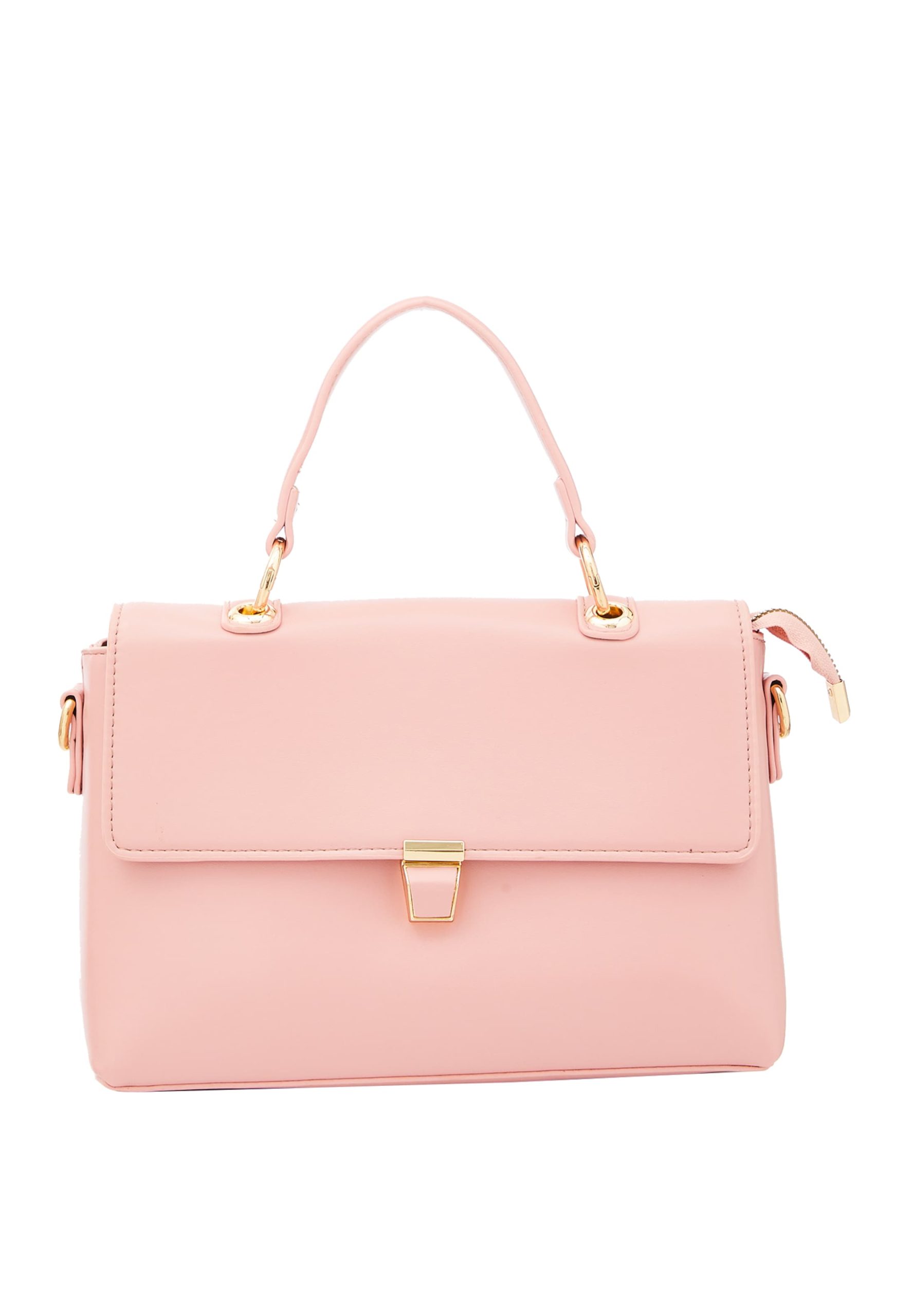 Bolso de mano Usha en Rosa Claro 15284092 Barato