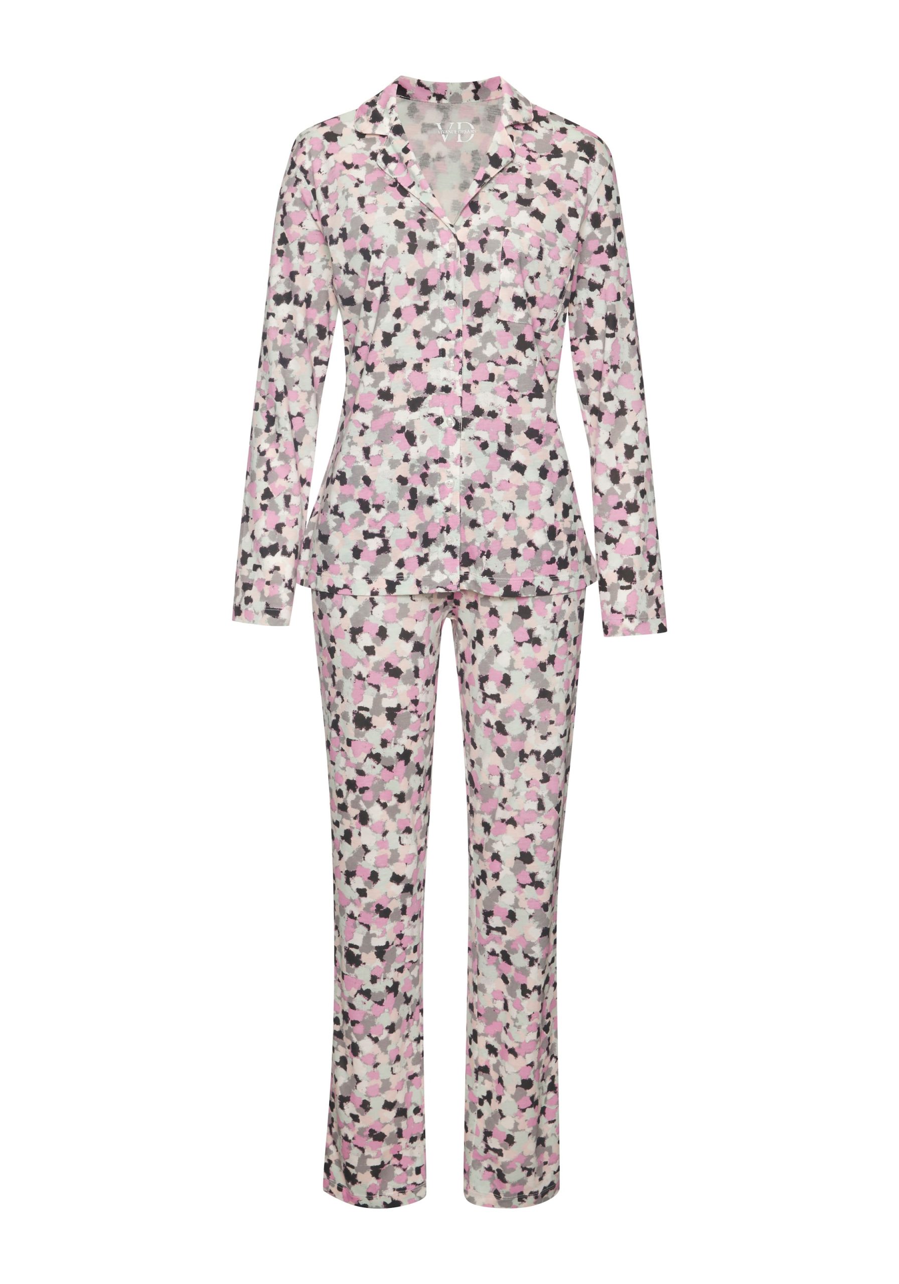 Pijama 'Dreams' VIVANCE en Mezcla De Colores 14435749 Disponible ahora