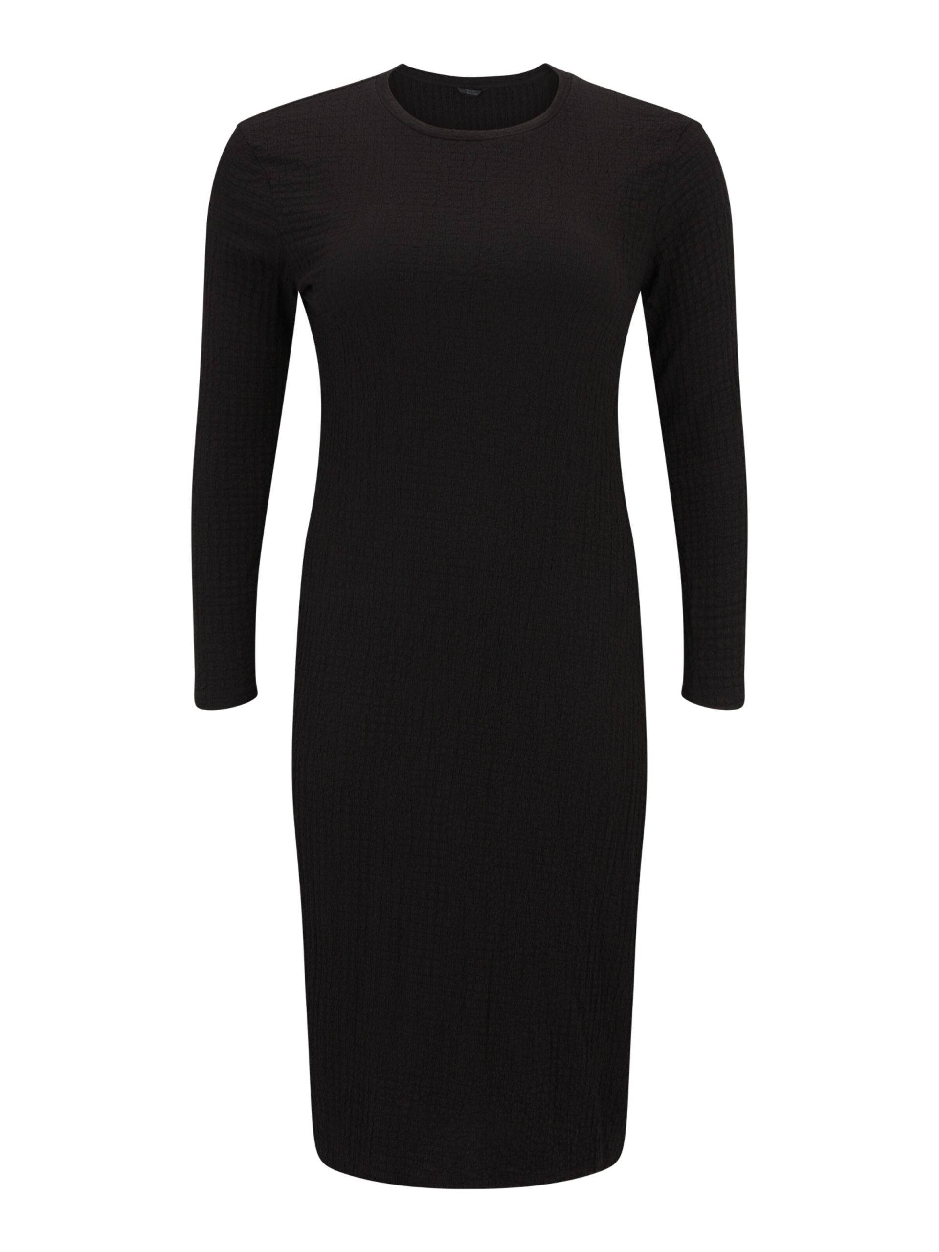 Vestido River Island Plus en Negro 15281321
