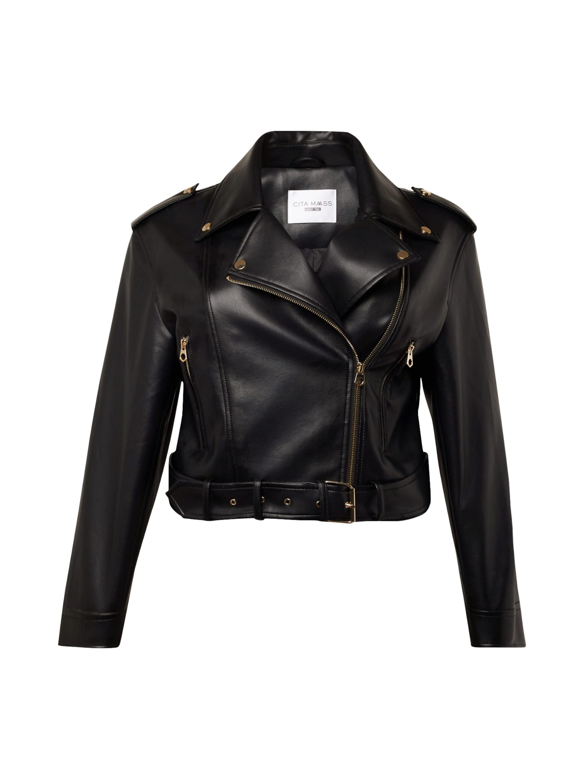 Chaqueta de entretiempo 'Anna' CITA MAASS en Negro 15134736