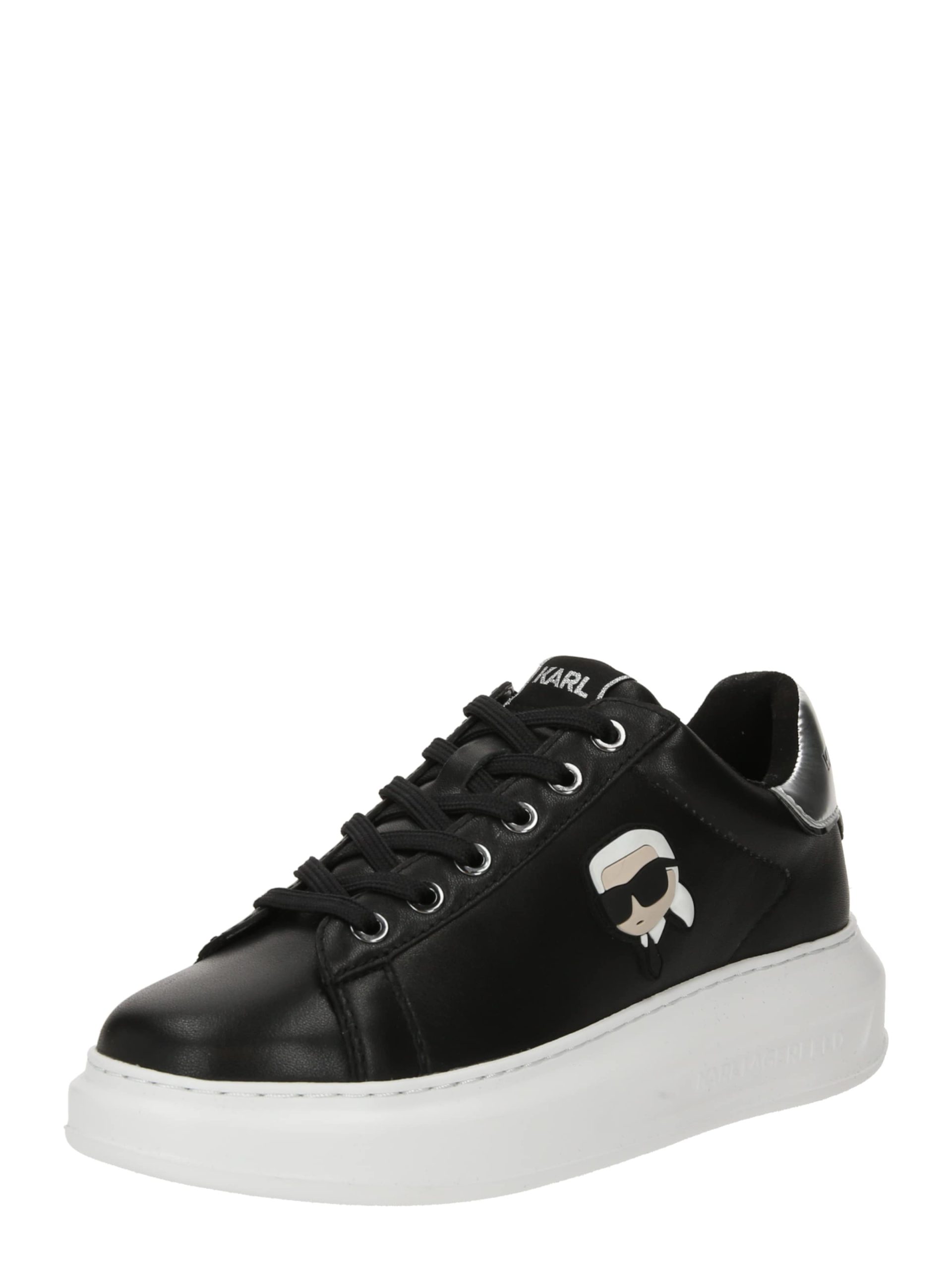 Zapatillas deportivas bajas Karl Lagerfeld en Negro 14848938 ¡Tendencia ahora!
