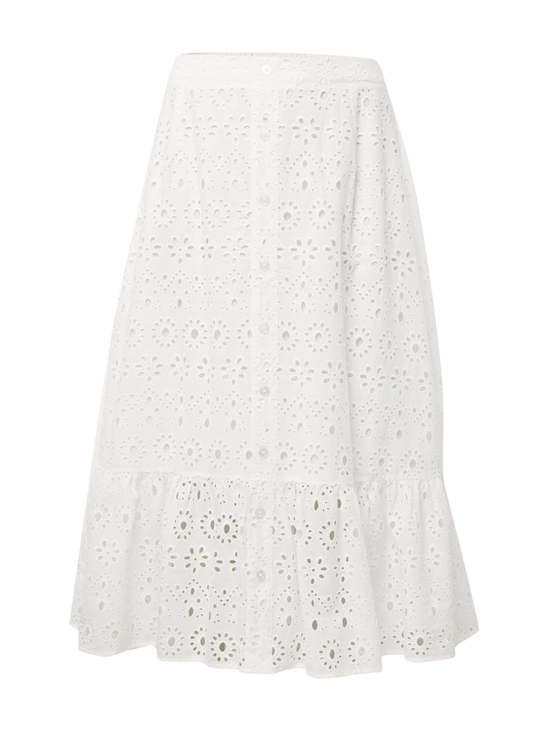 Falda 'Lucia' CITA MAASS en Blanco 15134783 Suministro