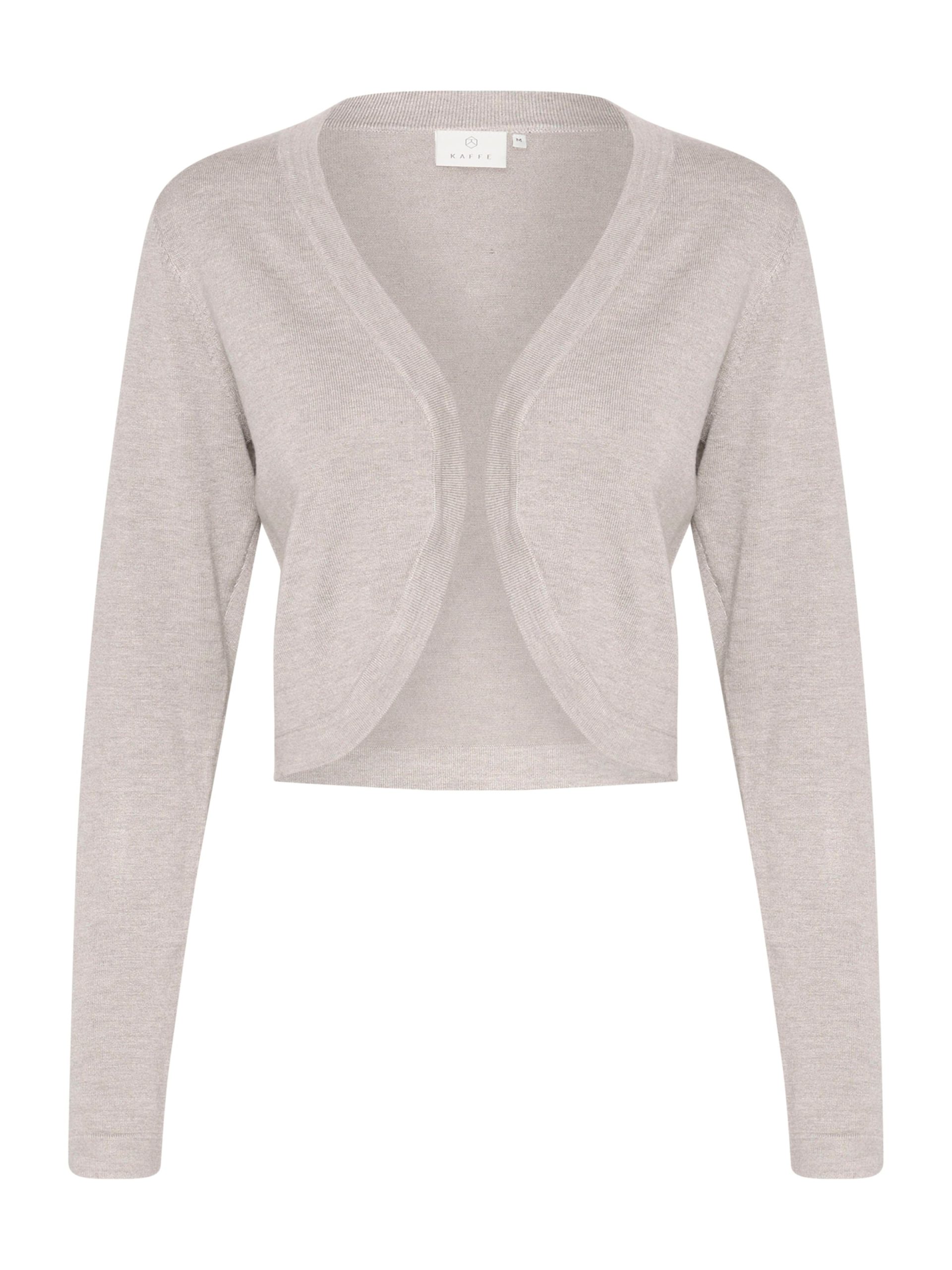 Bolero 'KA Astrid' Kaffe en Gris 21579464 En oferta