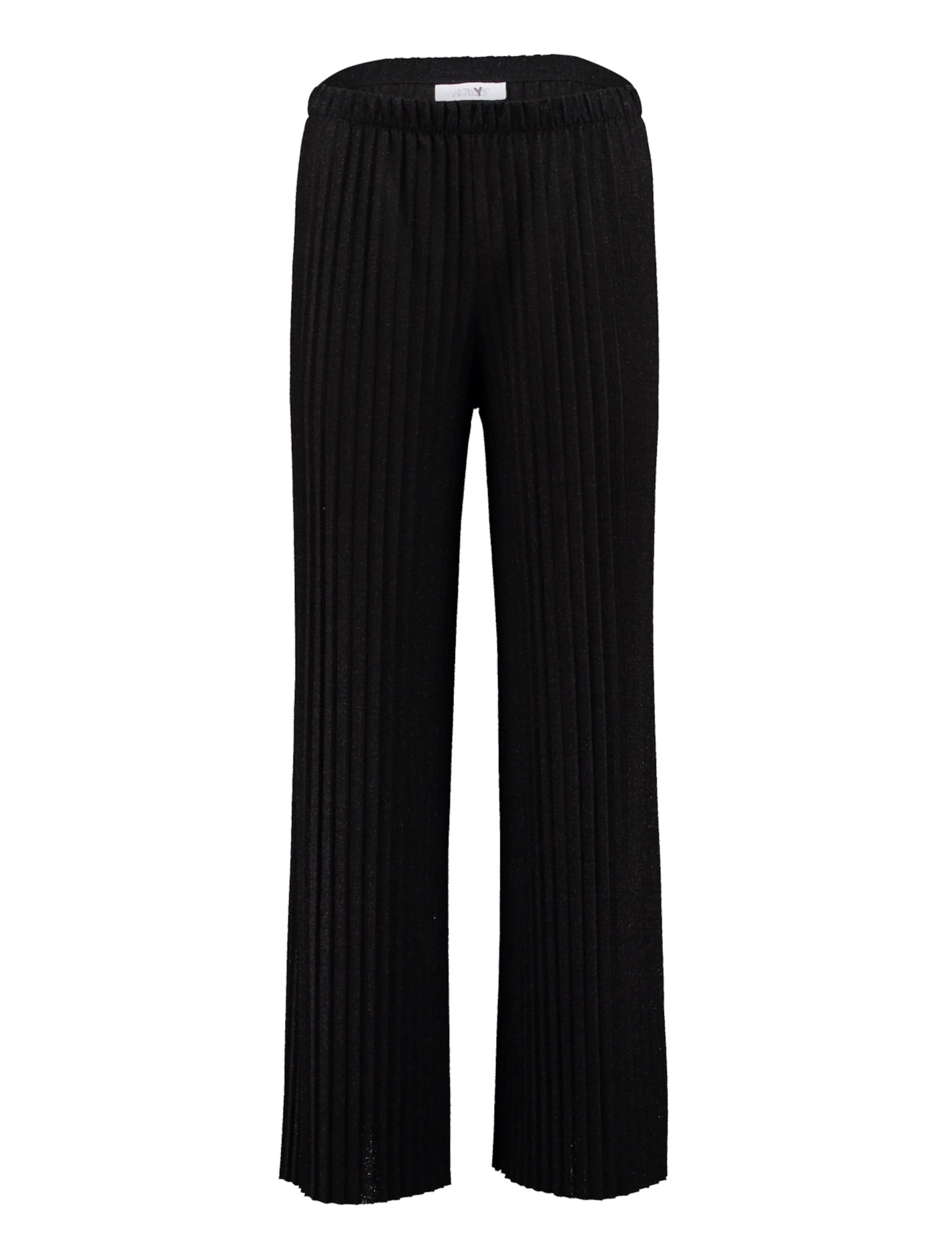 Loosefit Pantalón 'Jo44lene' Hailys en Negro 21686671