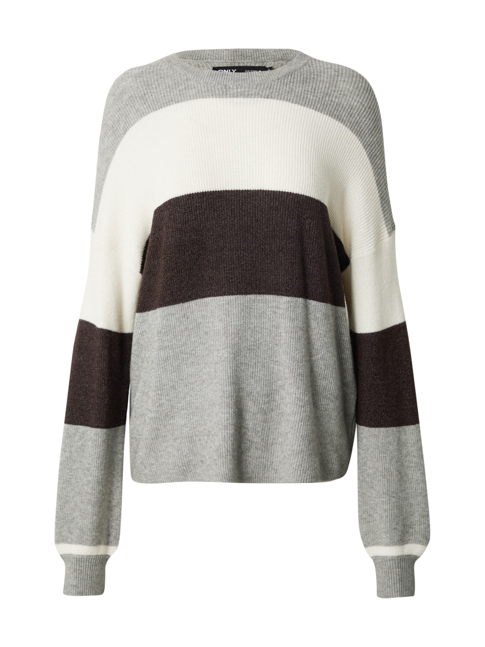 Jersey 'ONLATIA' ONLY en Gris Moteado 21889766 Barato