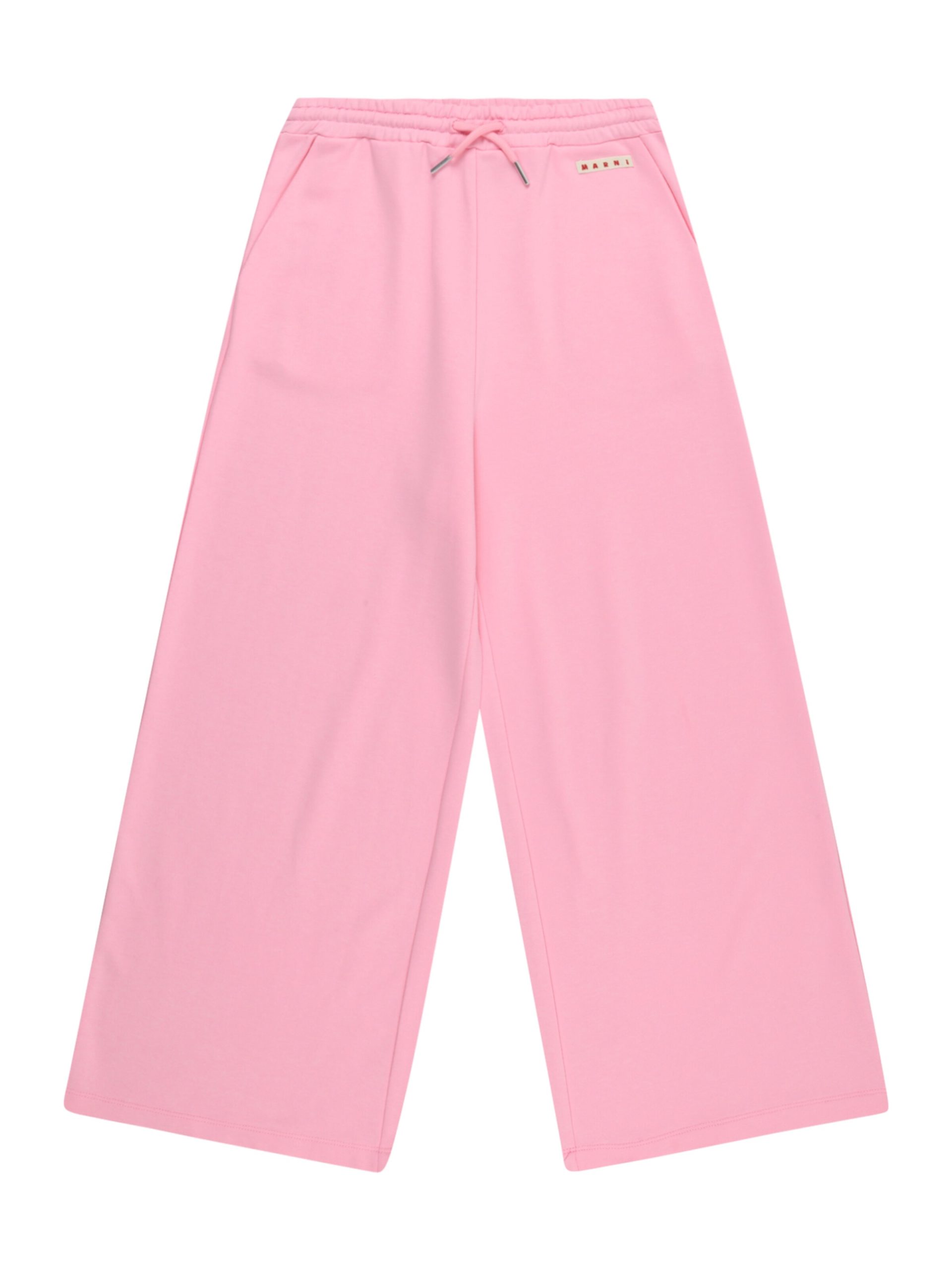 Pierna ancha Pantalón Marni en Rosa Claro 14848958 Oferta