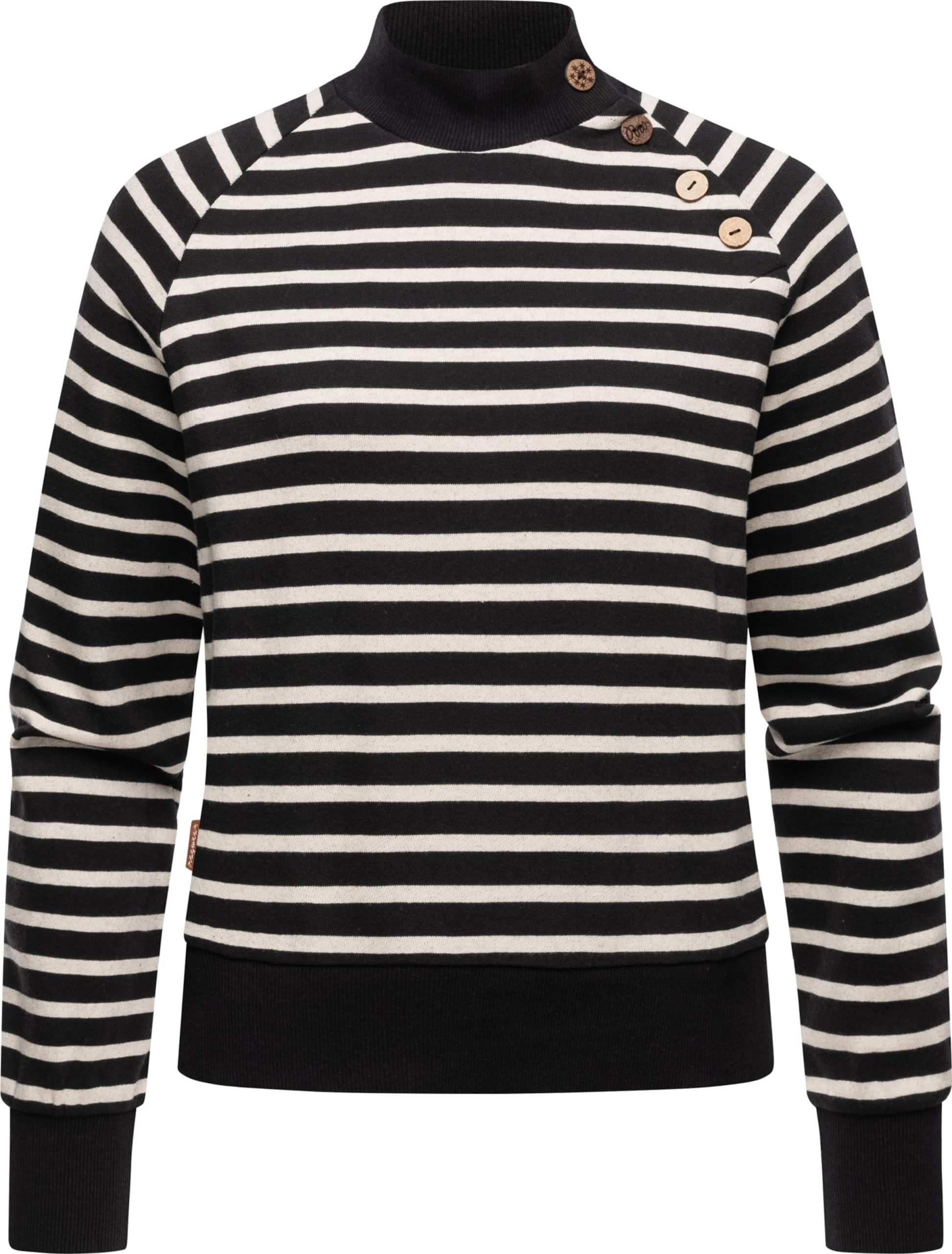 Jersey 'Majjorka' Ragwear en Negro 14708123