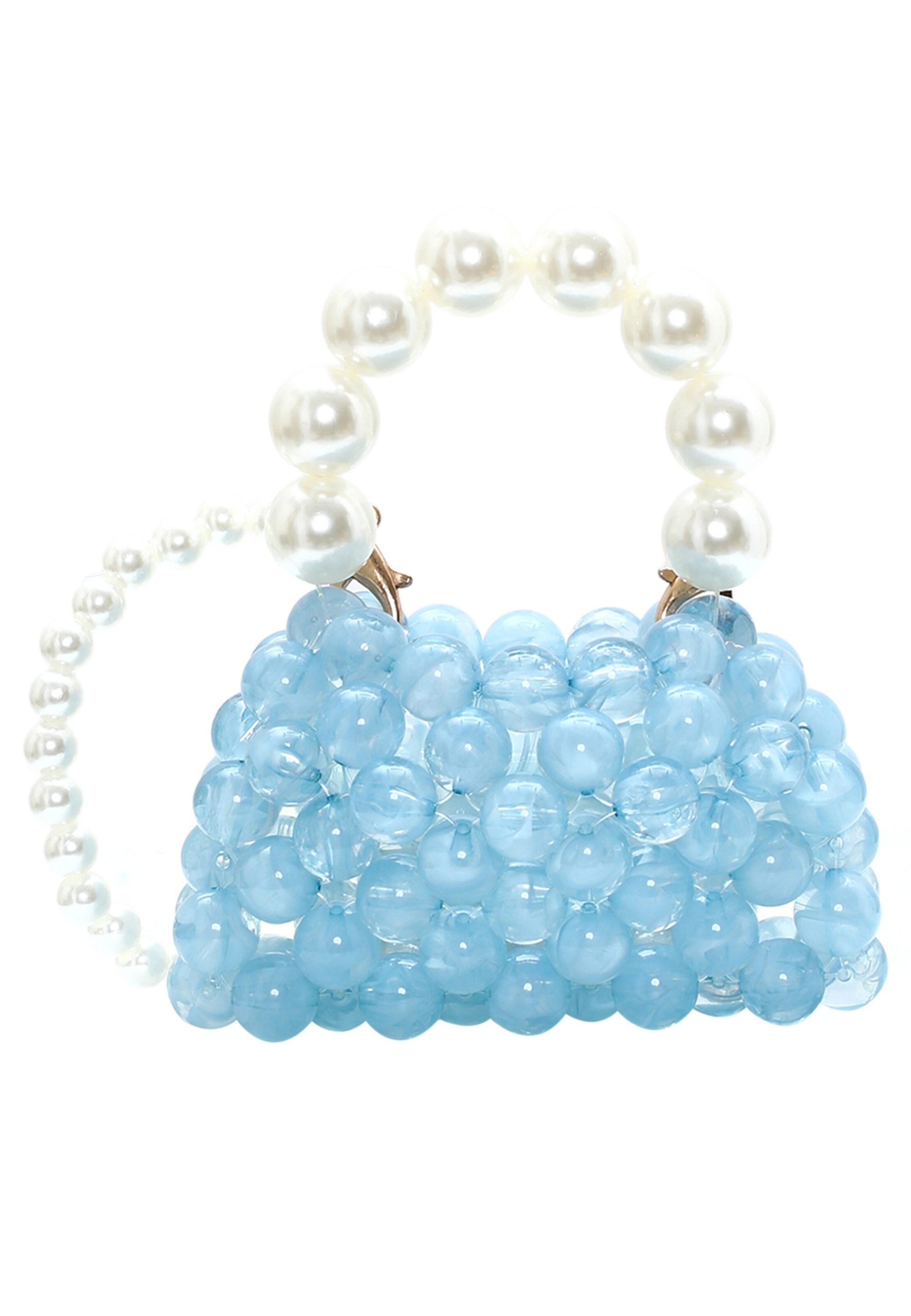 Bolso de mano FELIPA en Azul Claro 15253584 Trato en línea