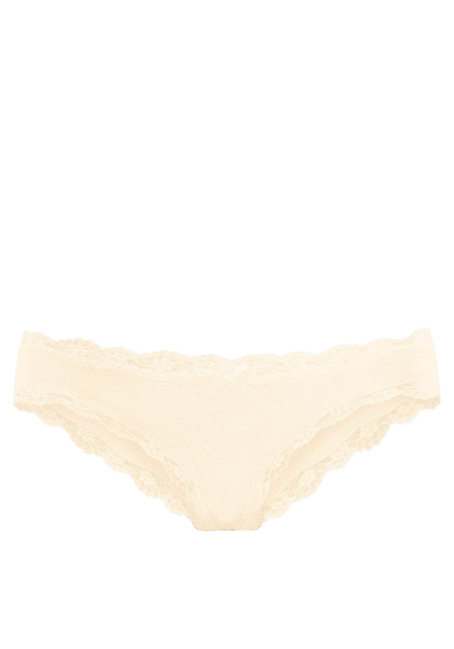 Braga LASCANA en Amarillo 14849482 Oferta