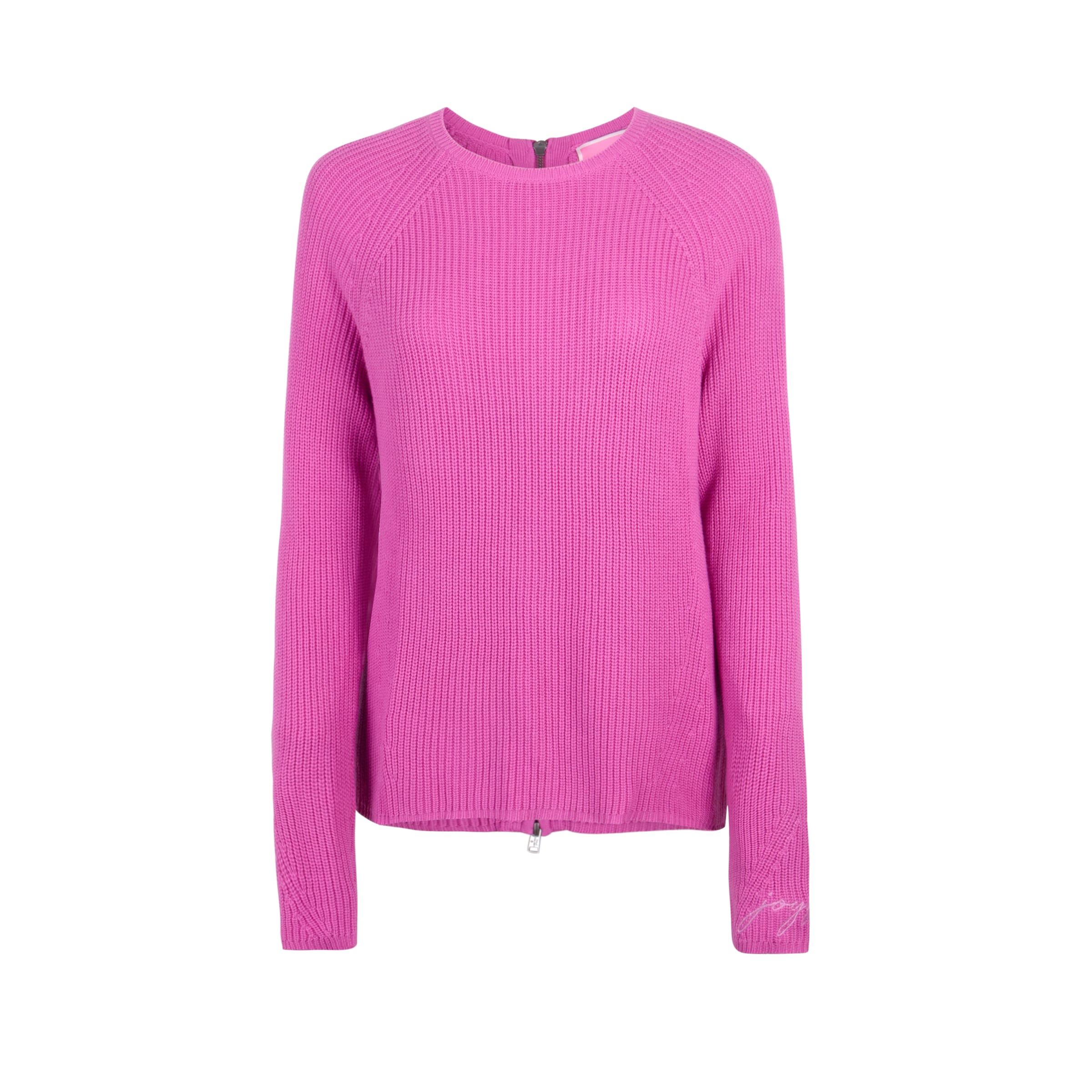 Jersey 'Ania' LIEBLINGSSTÜCK en Rosa Neón 21686669