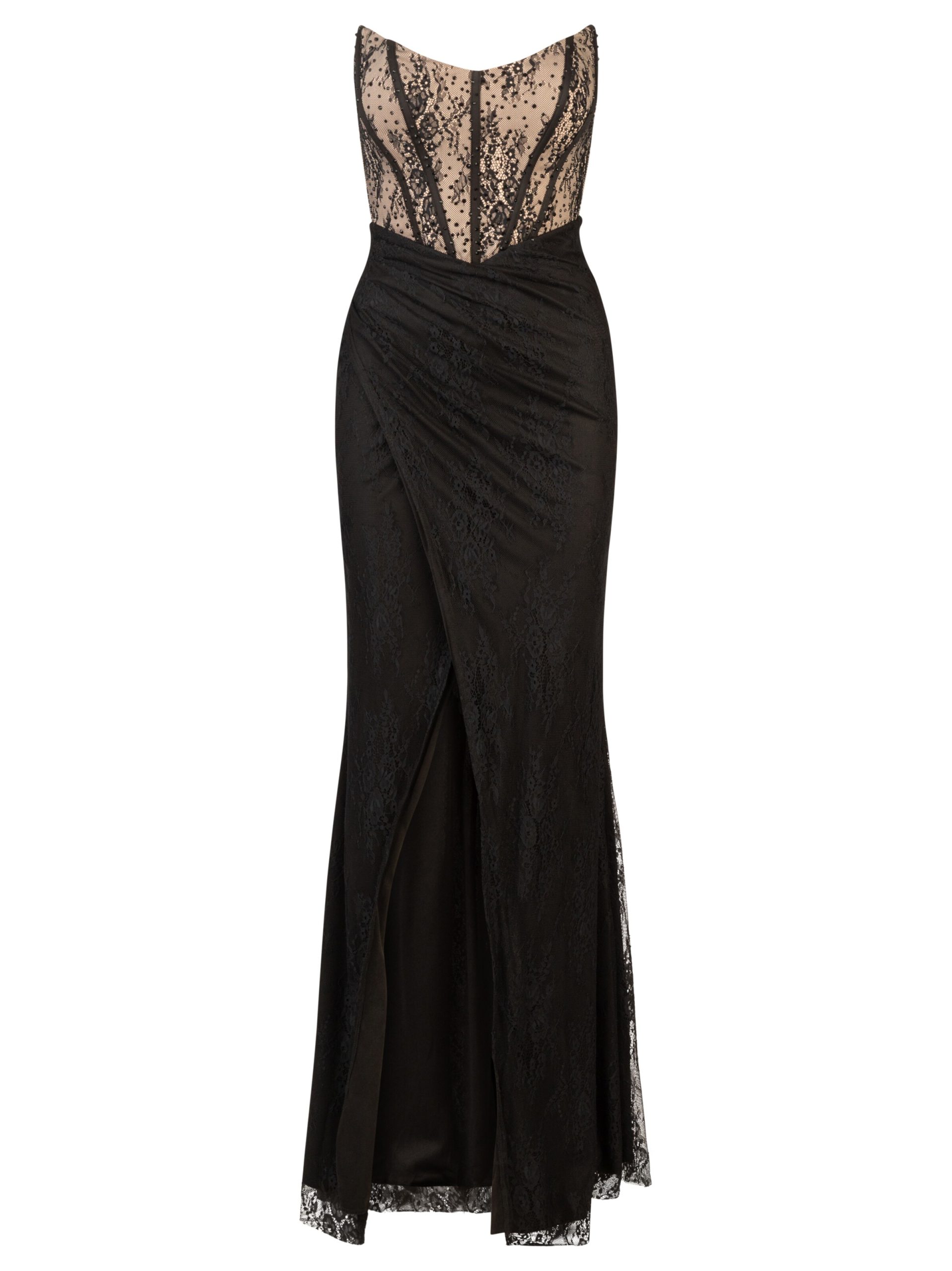 Vestido de noche Kraimod en Negro 21519887 Especial