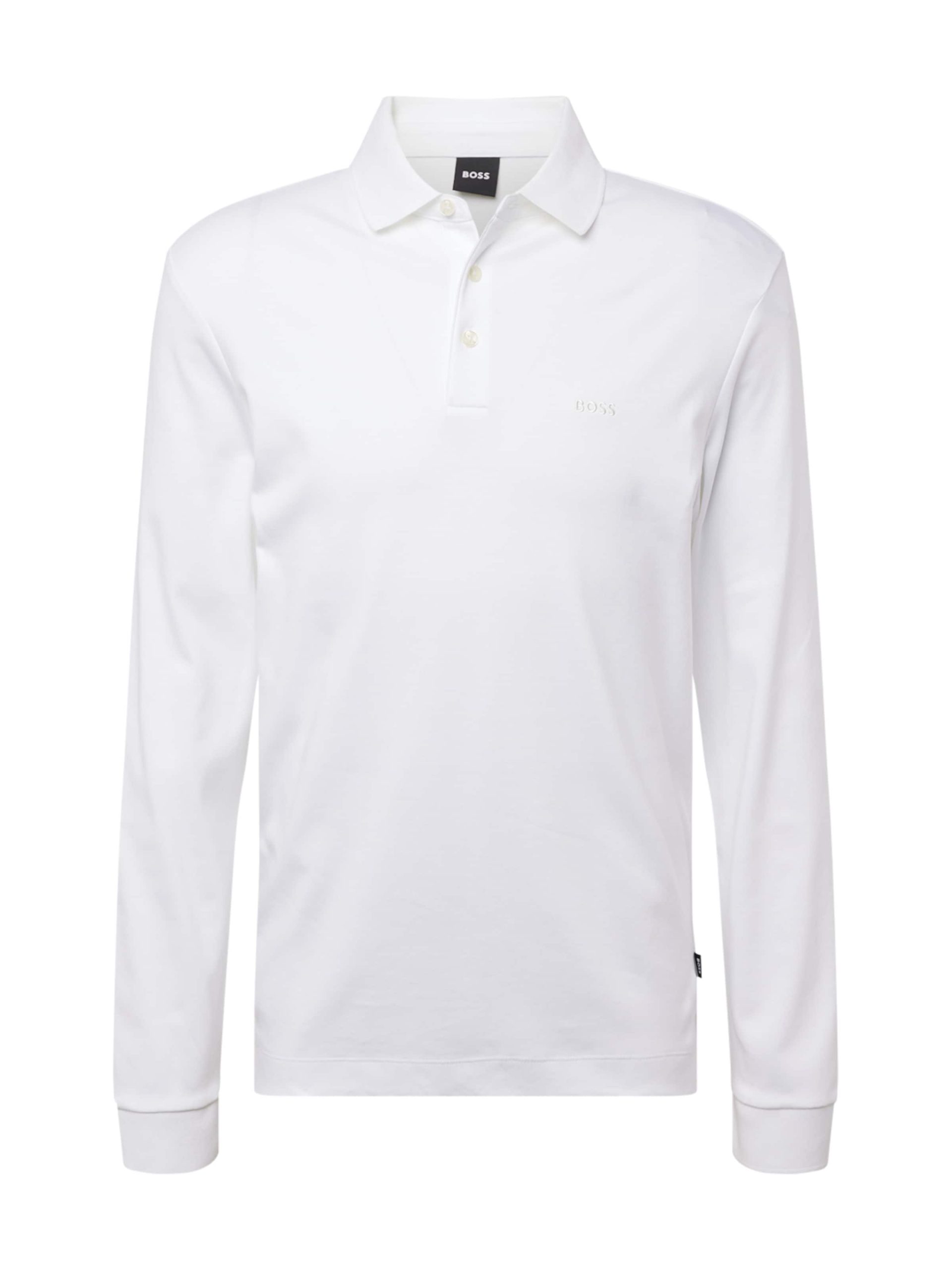 Camiseta 'Pado 30' BOSS en Blanco 14848666