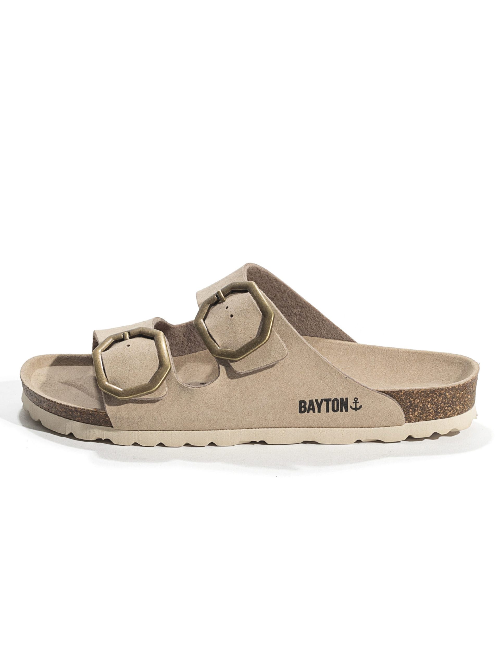 Zapatos abiertos 'Atlas' Bayton en Beige 14720554 Barato