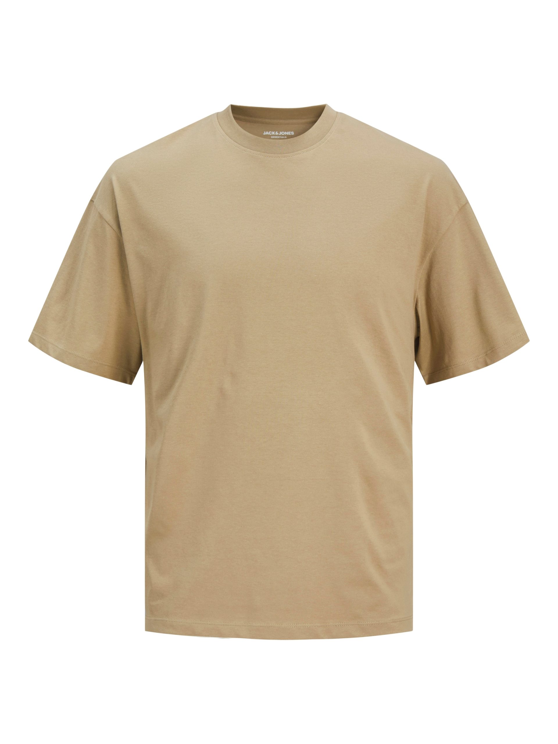 Camiseta 'JJEBradley' JACK & JONES en Caqui 21687235 Barato