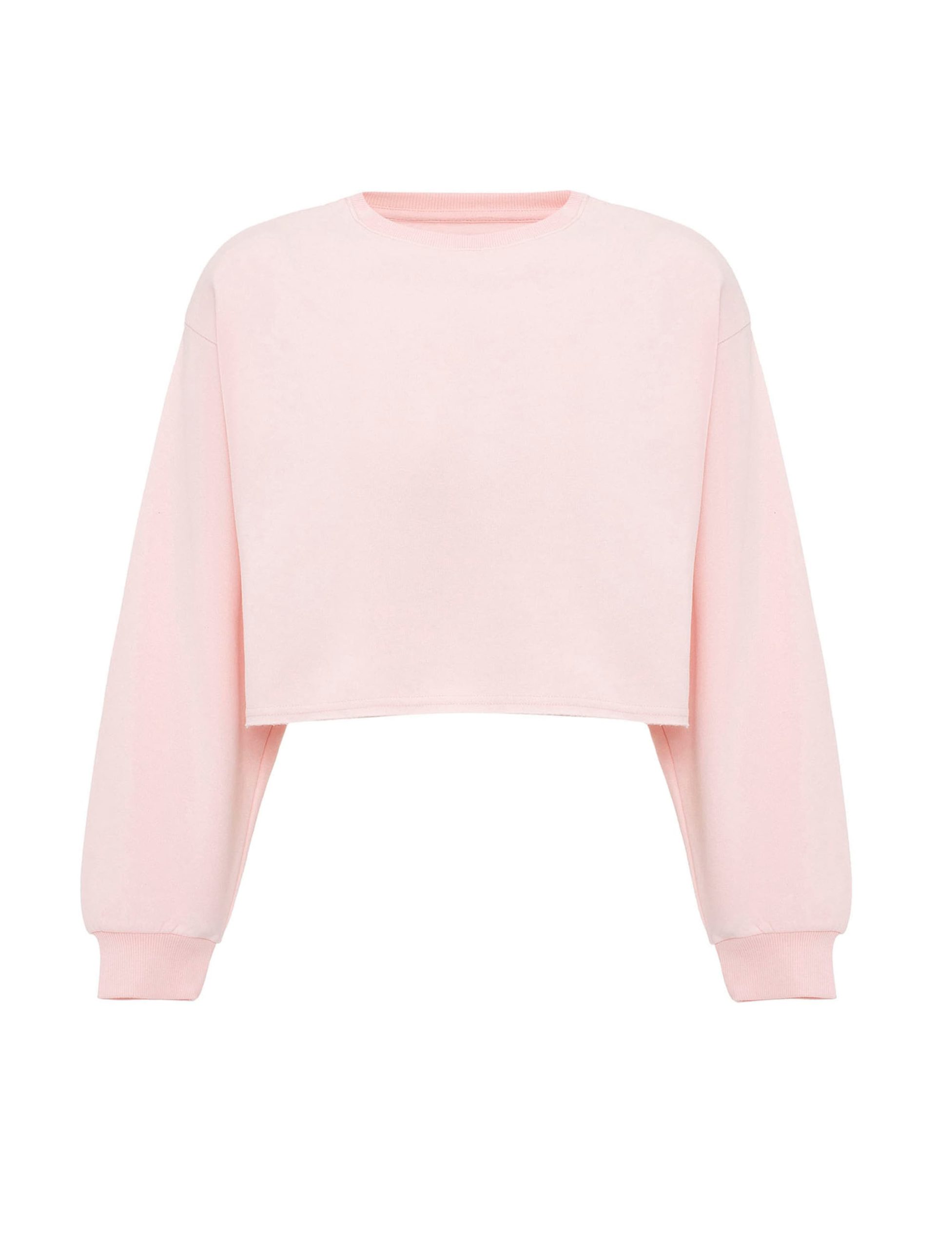Sudadera 'Elsa' Jacey Quinn en Rosa Claro 21902120 Venta flash