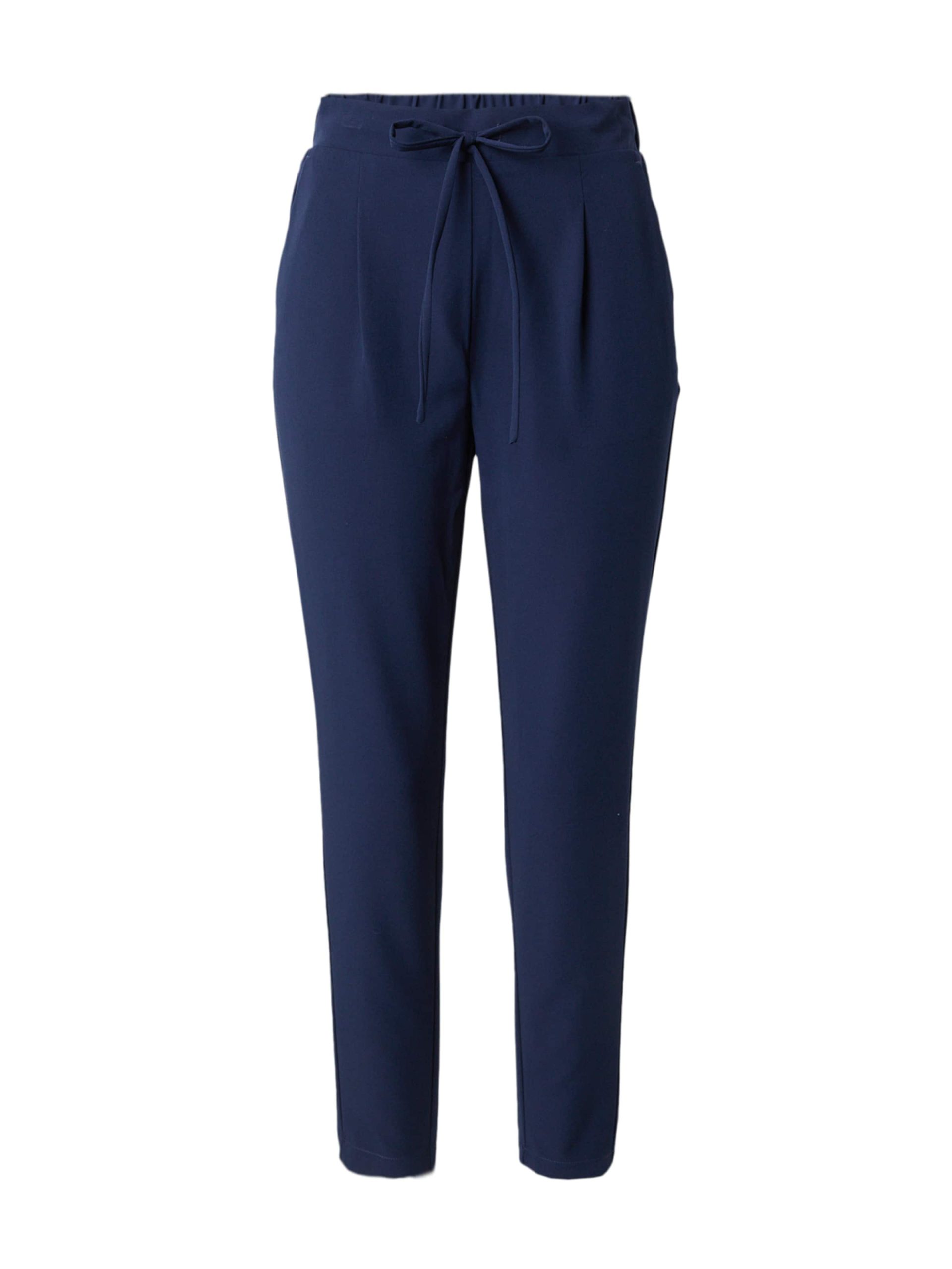 Tapered Pantalón plisado 'AVA' VERO MODA en Navy 15281588 Gran venta en línea