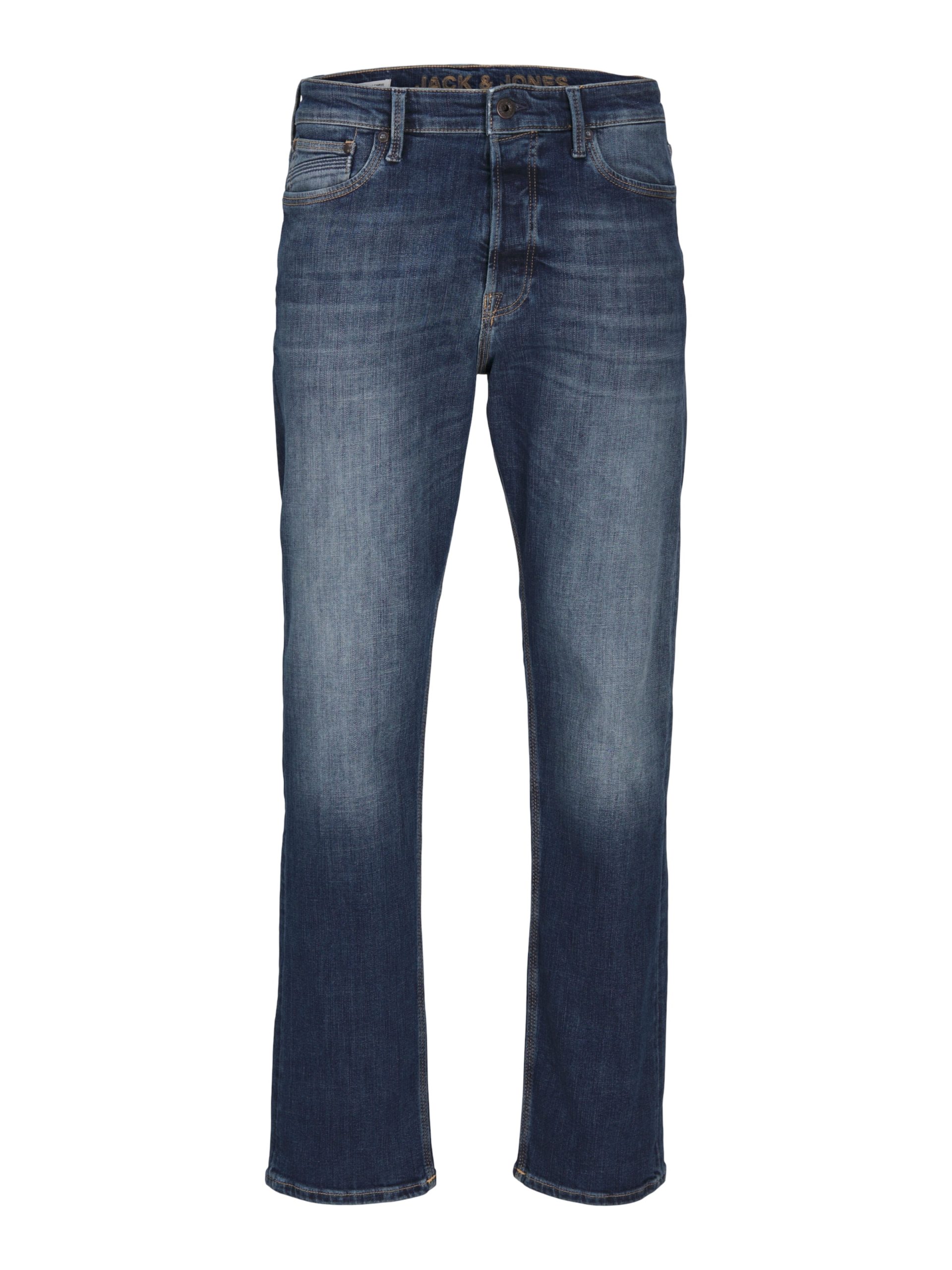regular Vaquero 'JJIChris JJReed' JACK & JONES en Azul Oscuro 14393501