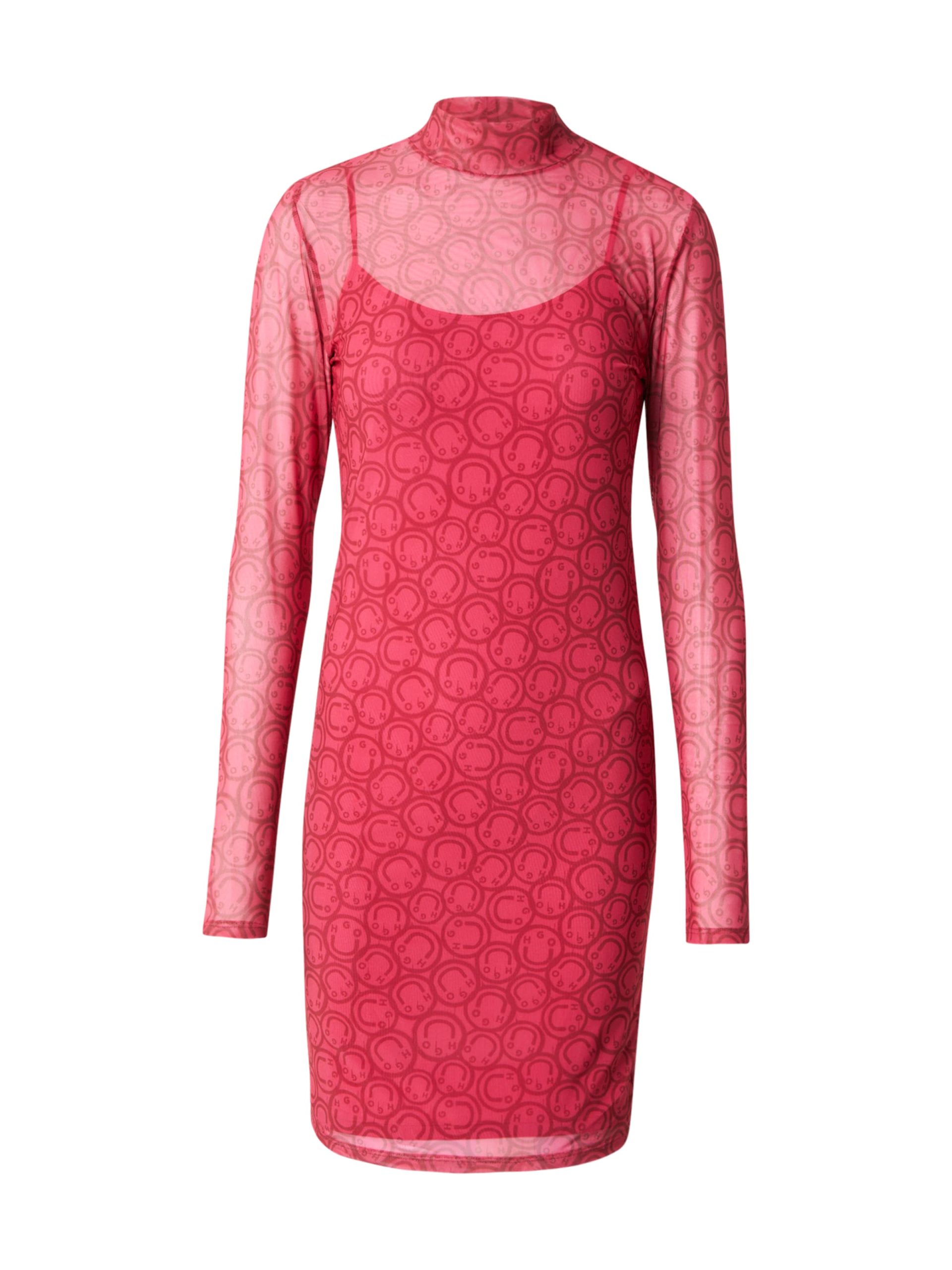 Vestido 'Noella' HUGO en Rojo 21828961