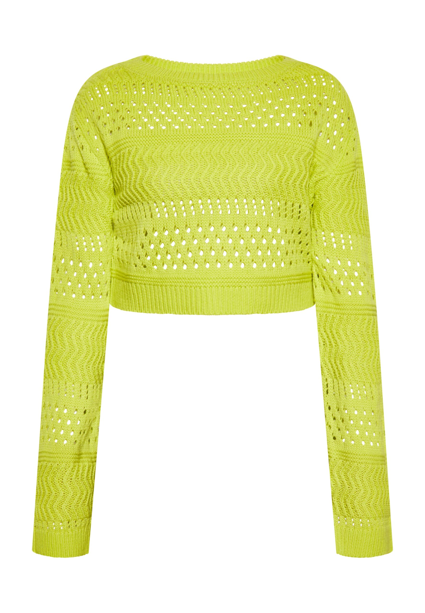 Jersey MYMO en Verde 15404903 Liquidación
