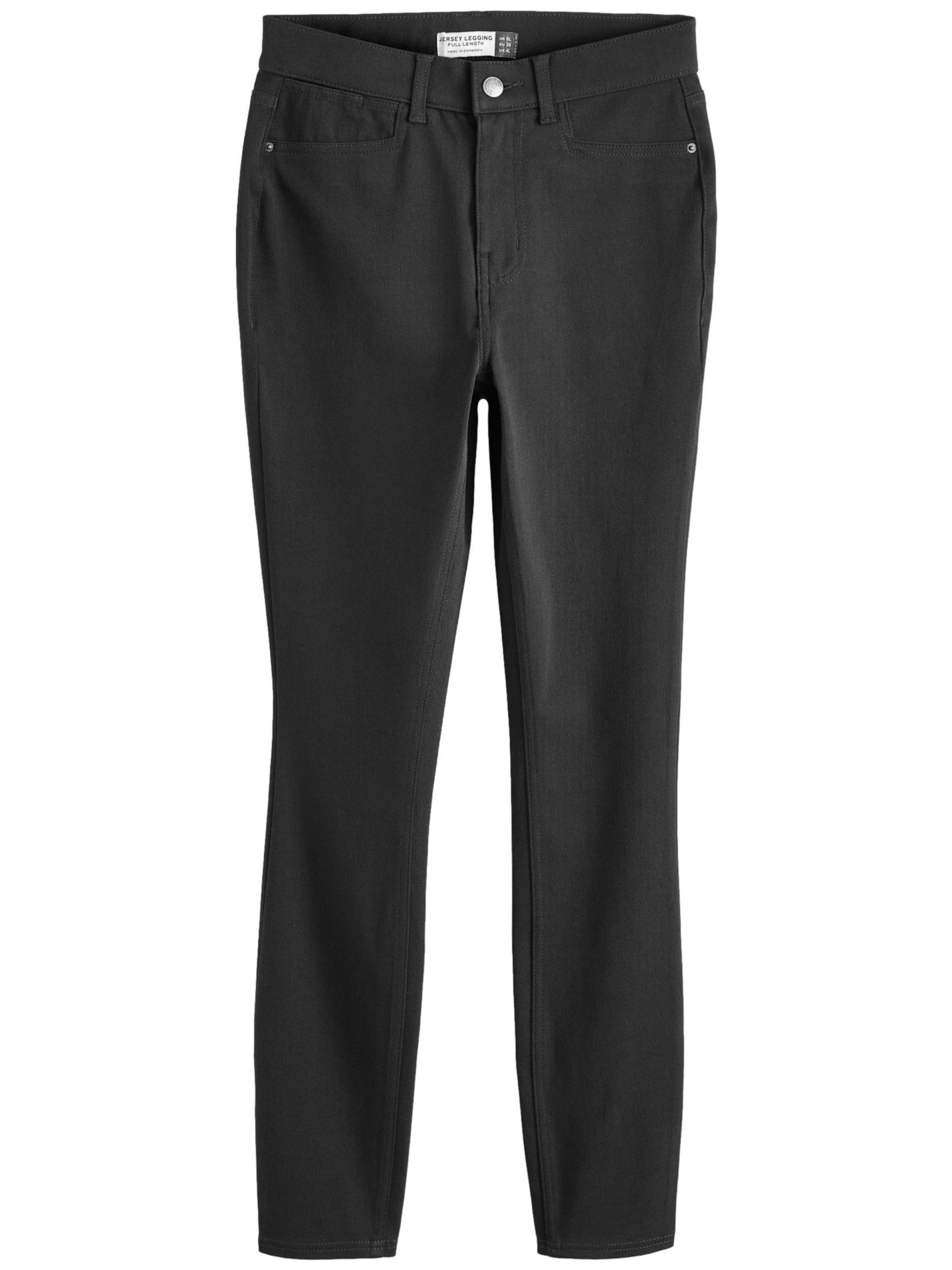 Skinny Leggings Next en Negro Denim 21914033 ¡Tendencia ahora!