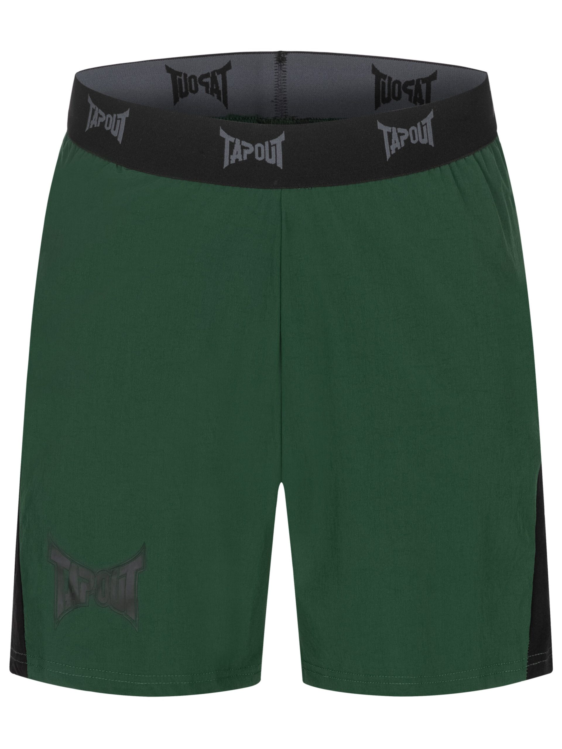regular Pantalón deportivo Tapout en Verde 21919132 Especial