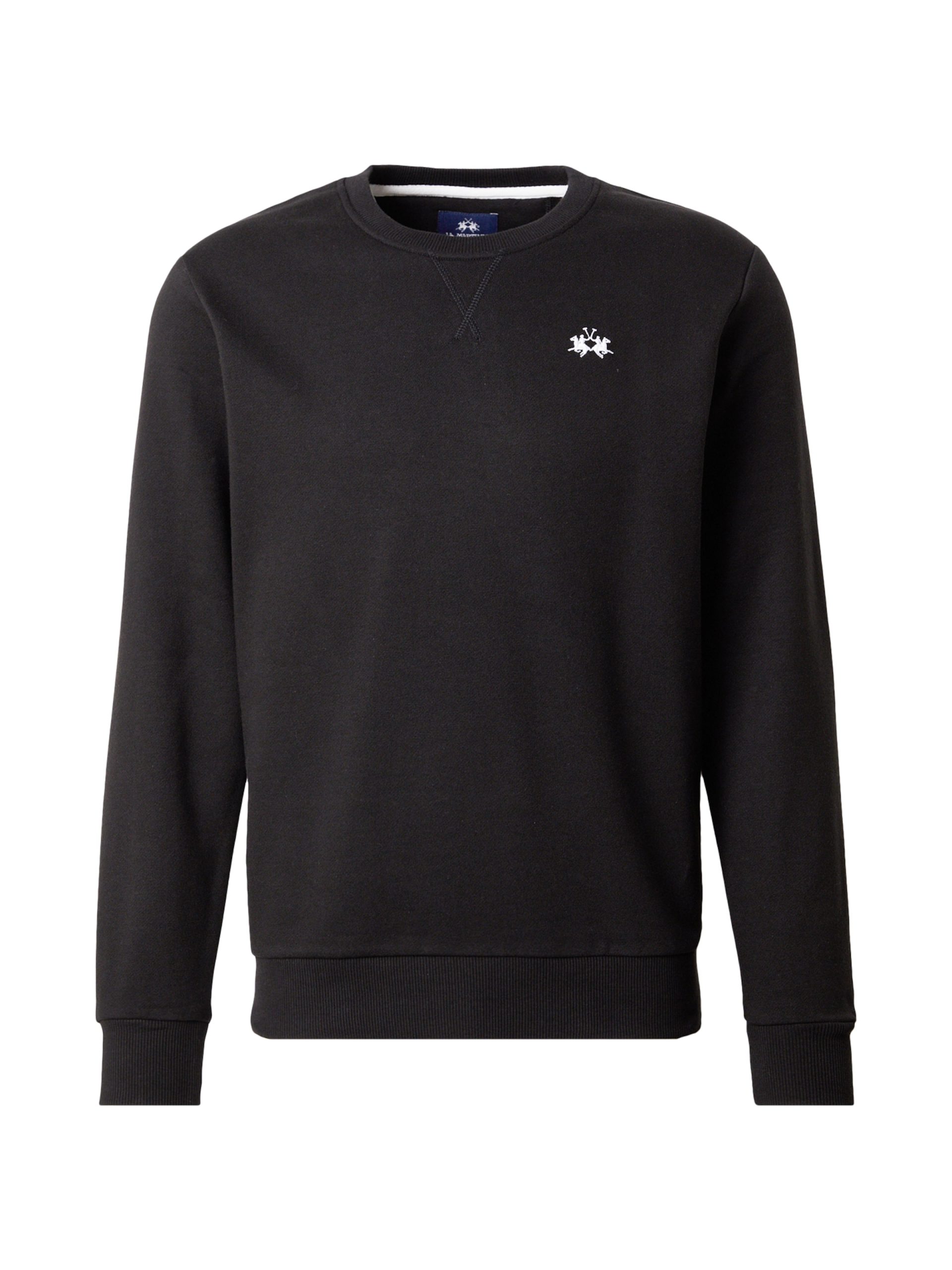 Sudadera La Martina en Negro 21828923 Venta en línea