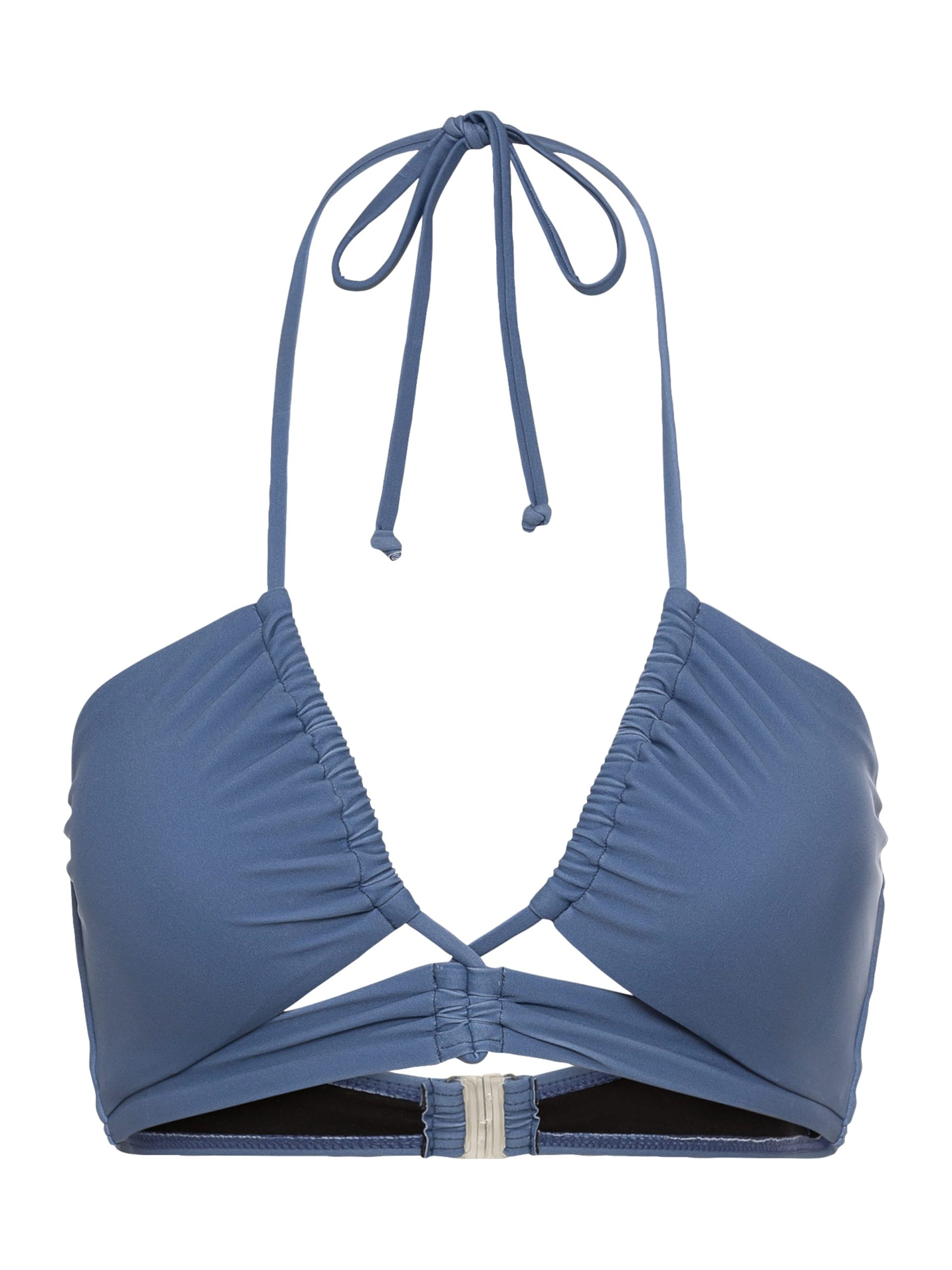 Top de bikini 'Gina' LSCN by LASCANA en Navy 15223082