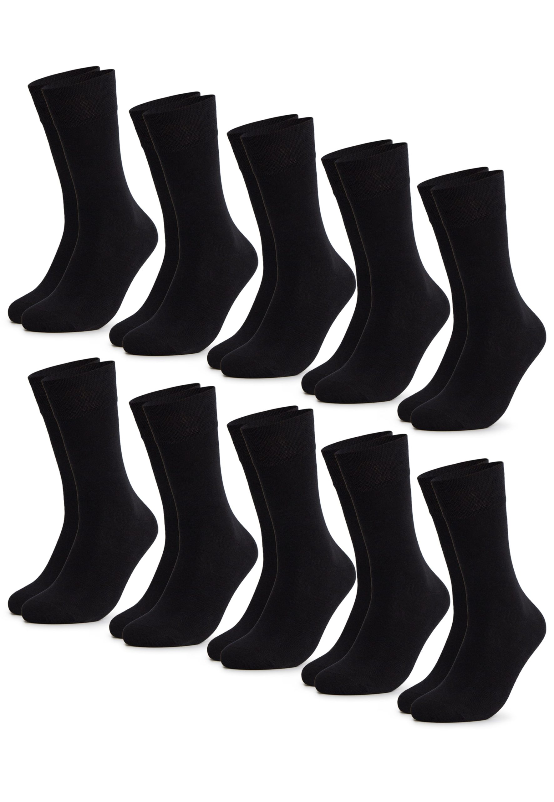 Calcetines 'Diabetiker Julia' Occulto en Negro 14429415 Descuento