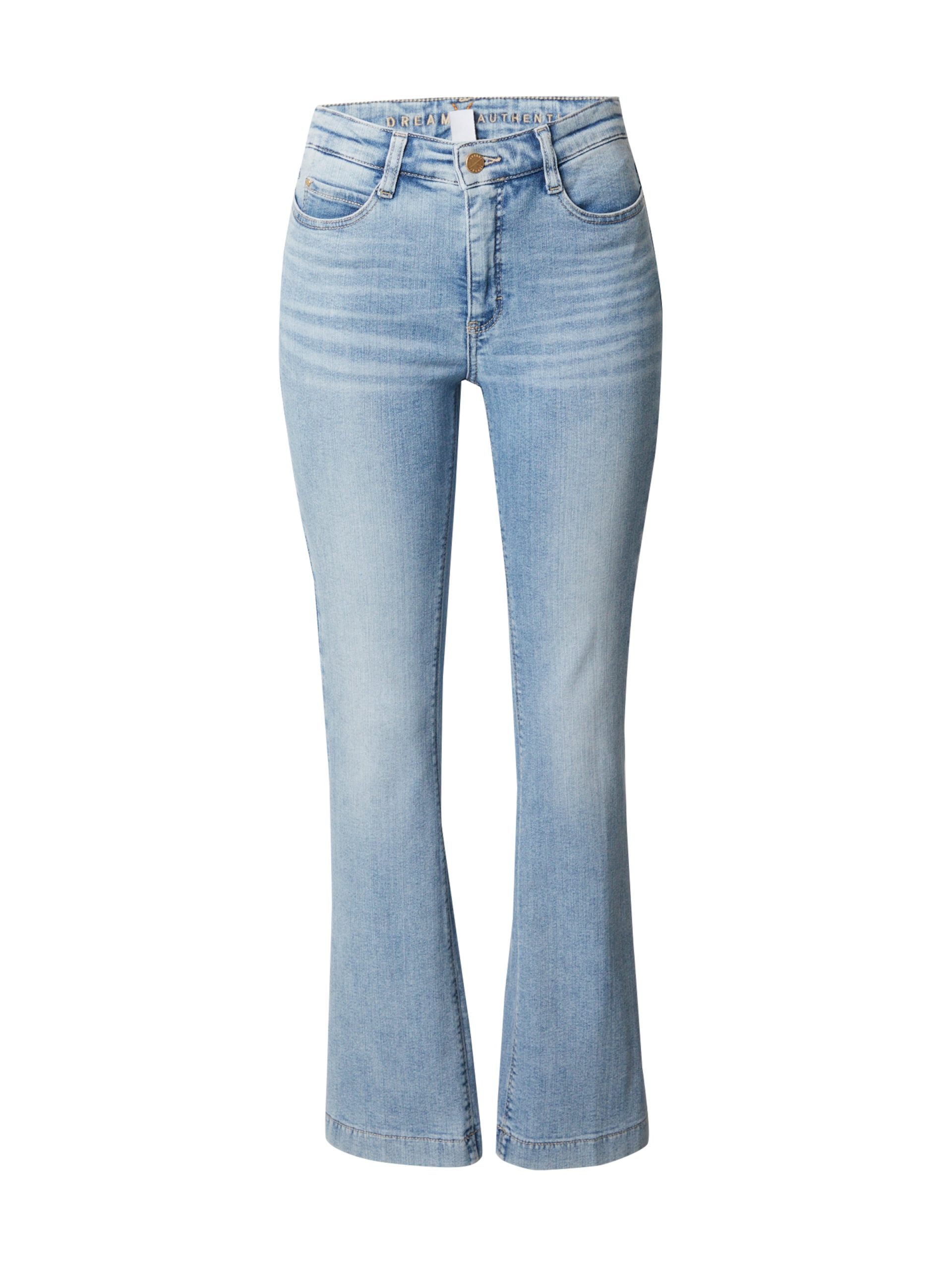 Bootcut Vaquero 'DREAM Authentic' MAC en Azul Claro 15329925 Descuento